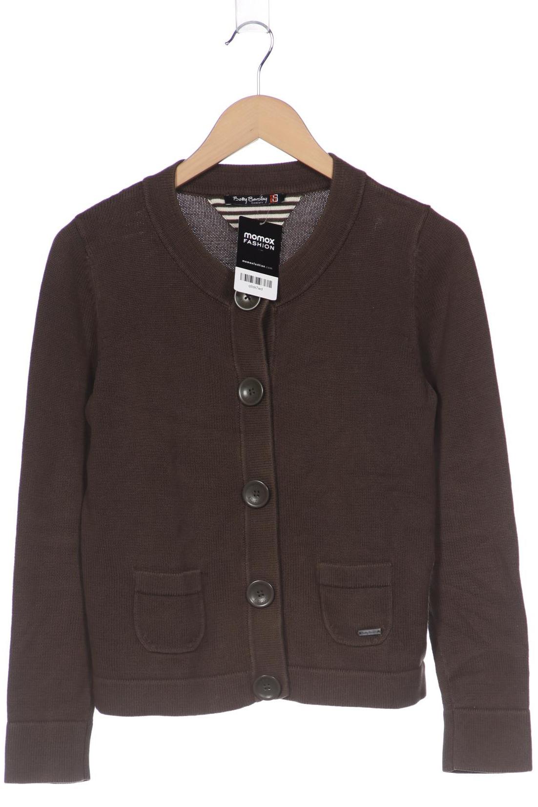 

Betty Barclay Damen Strickjacke, grün, Gr. 36