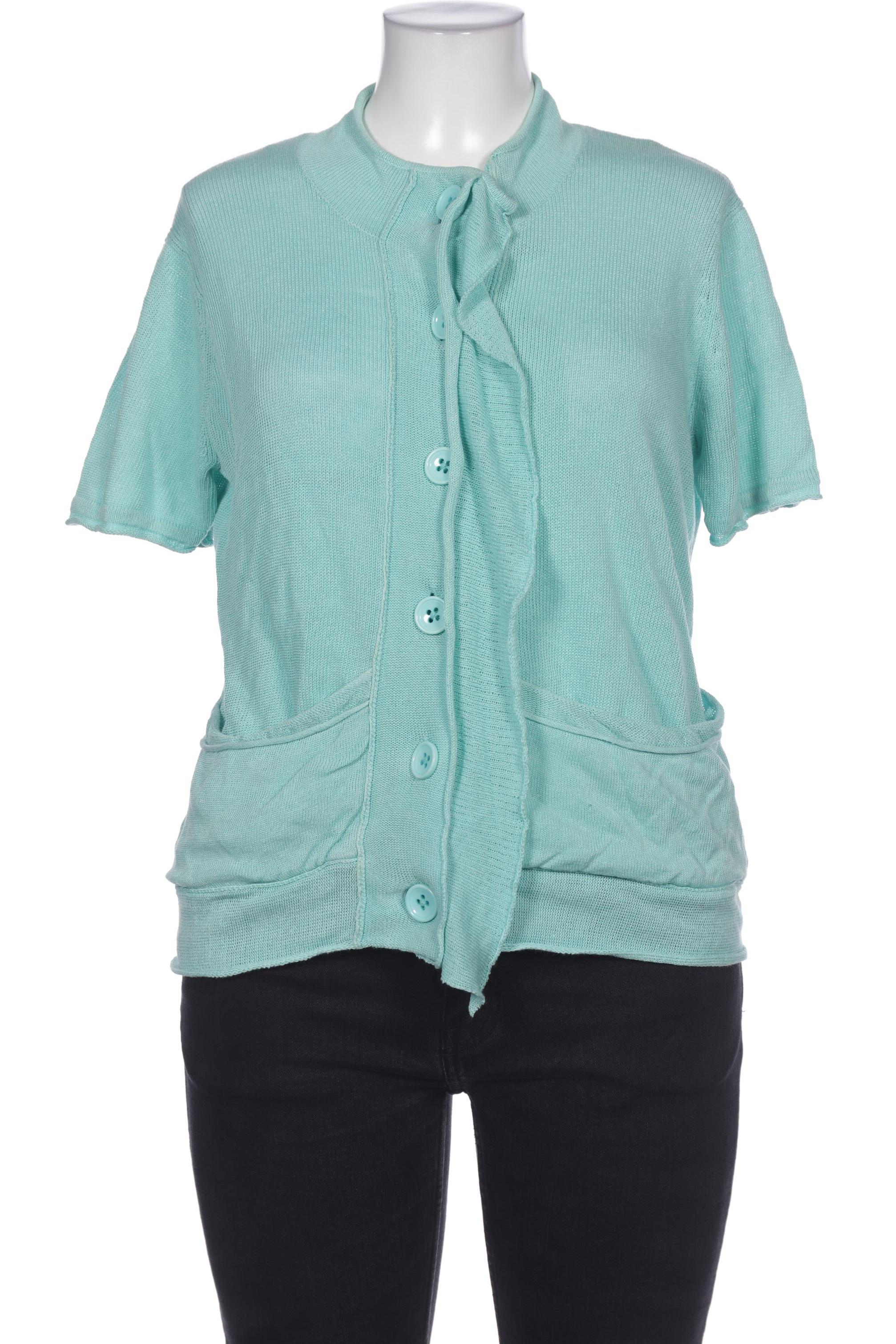 

Betty Barclay Damen Strickjacke, türkis