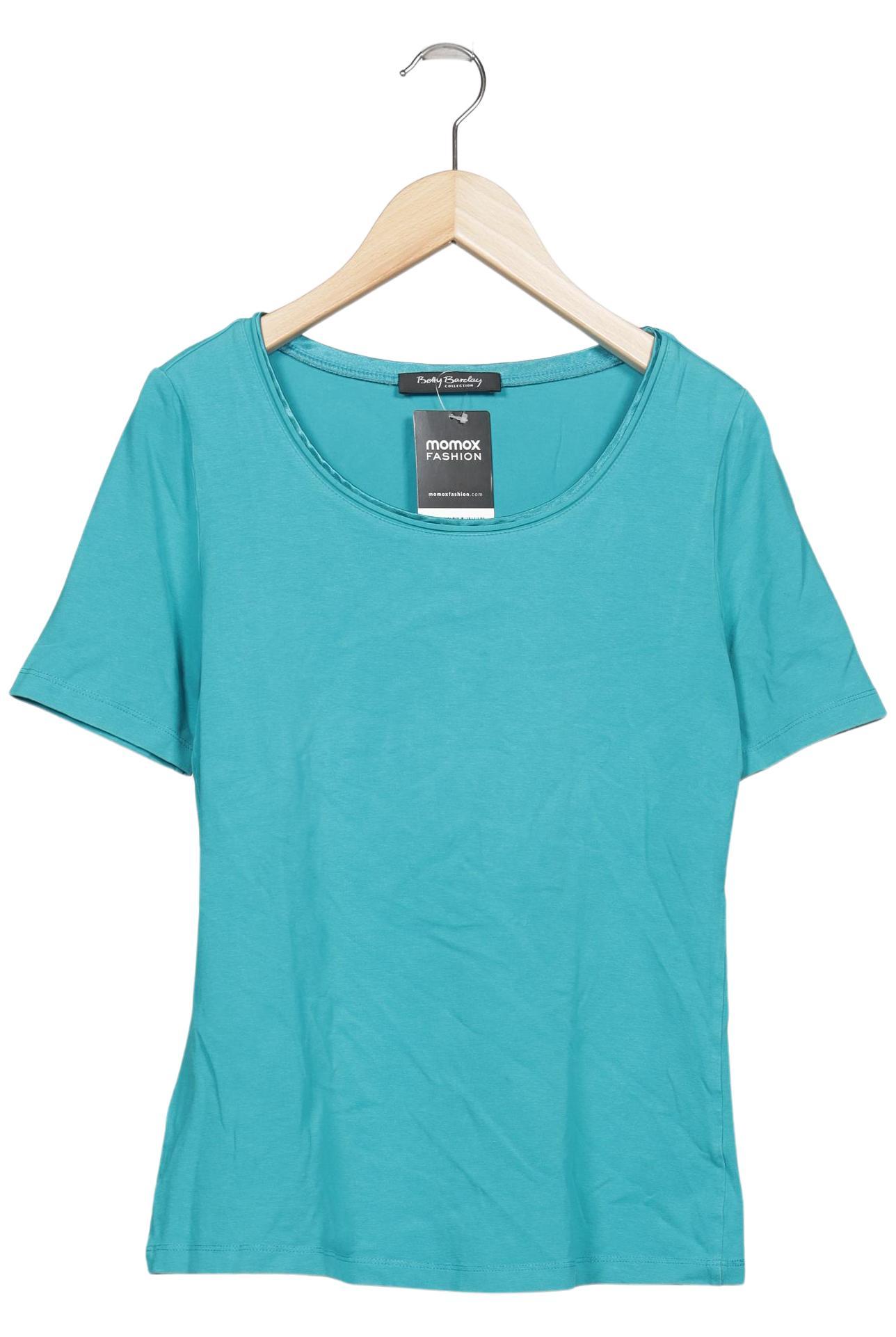 

Betty Barclay Damen T-Shirt, türkis, Gr. 38