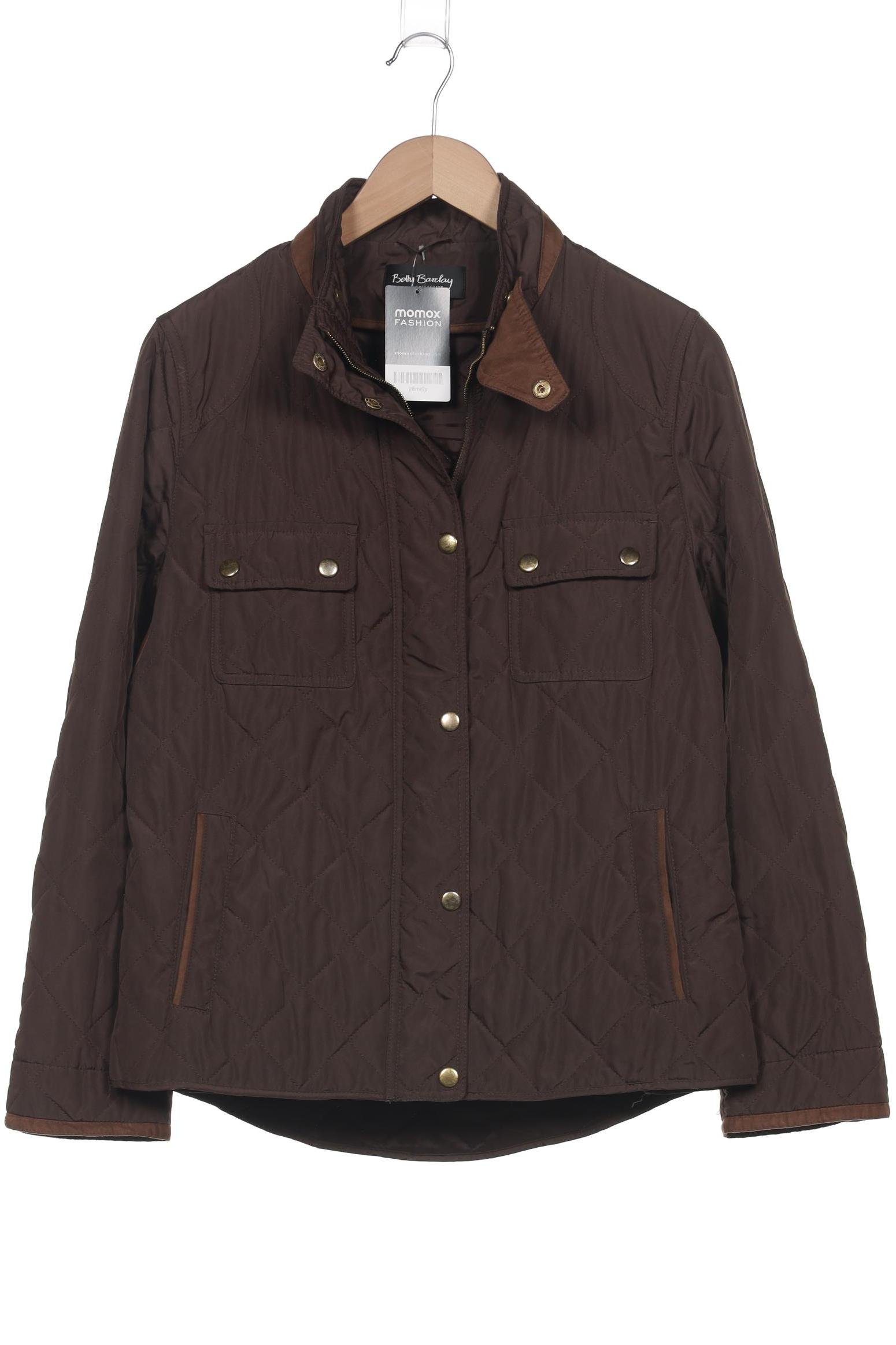 

Betty Barclay Damen Jacke, braun, Gr. 40