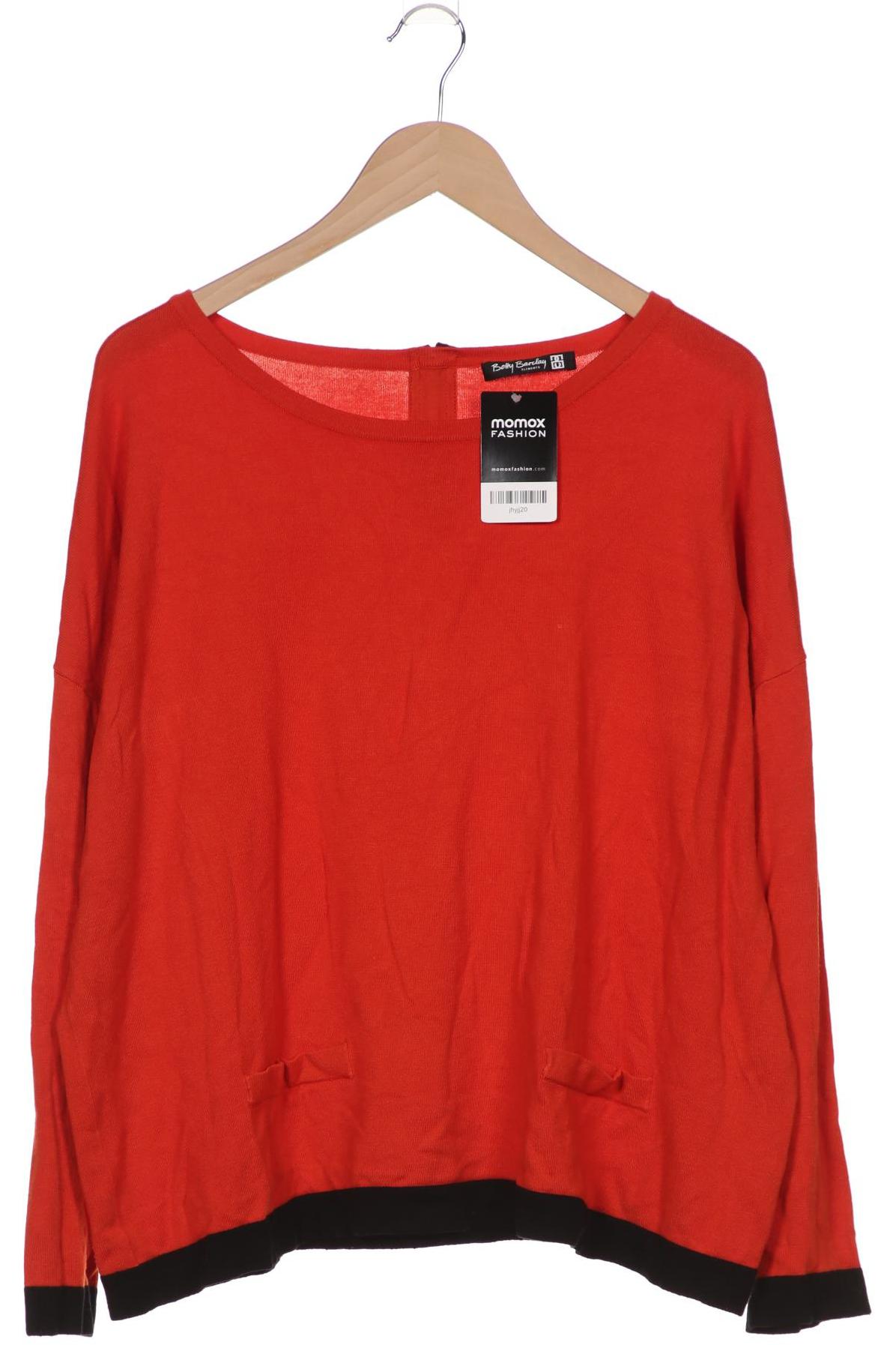 

Betty Barclay Damen Pullover, orange, Gr. 44