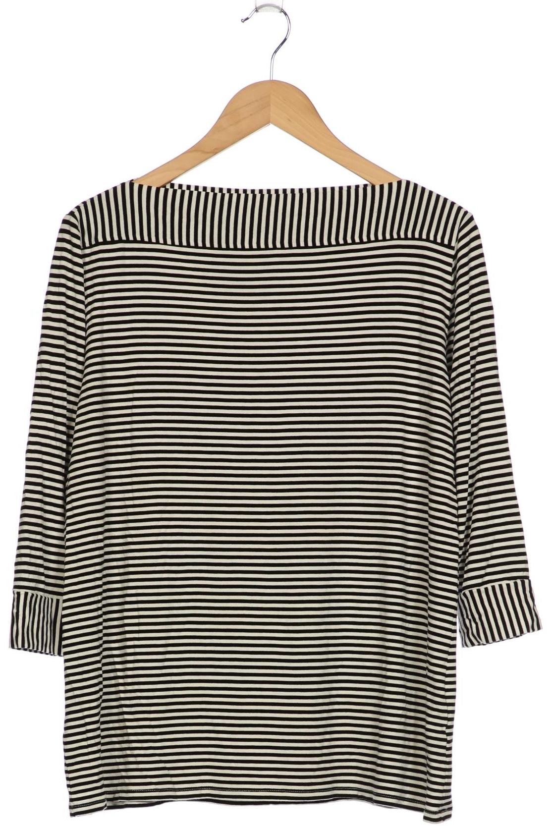 

Betty Barclay Damen Langarmshirt, weiß, Gr. 46