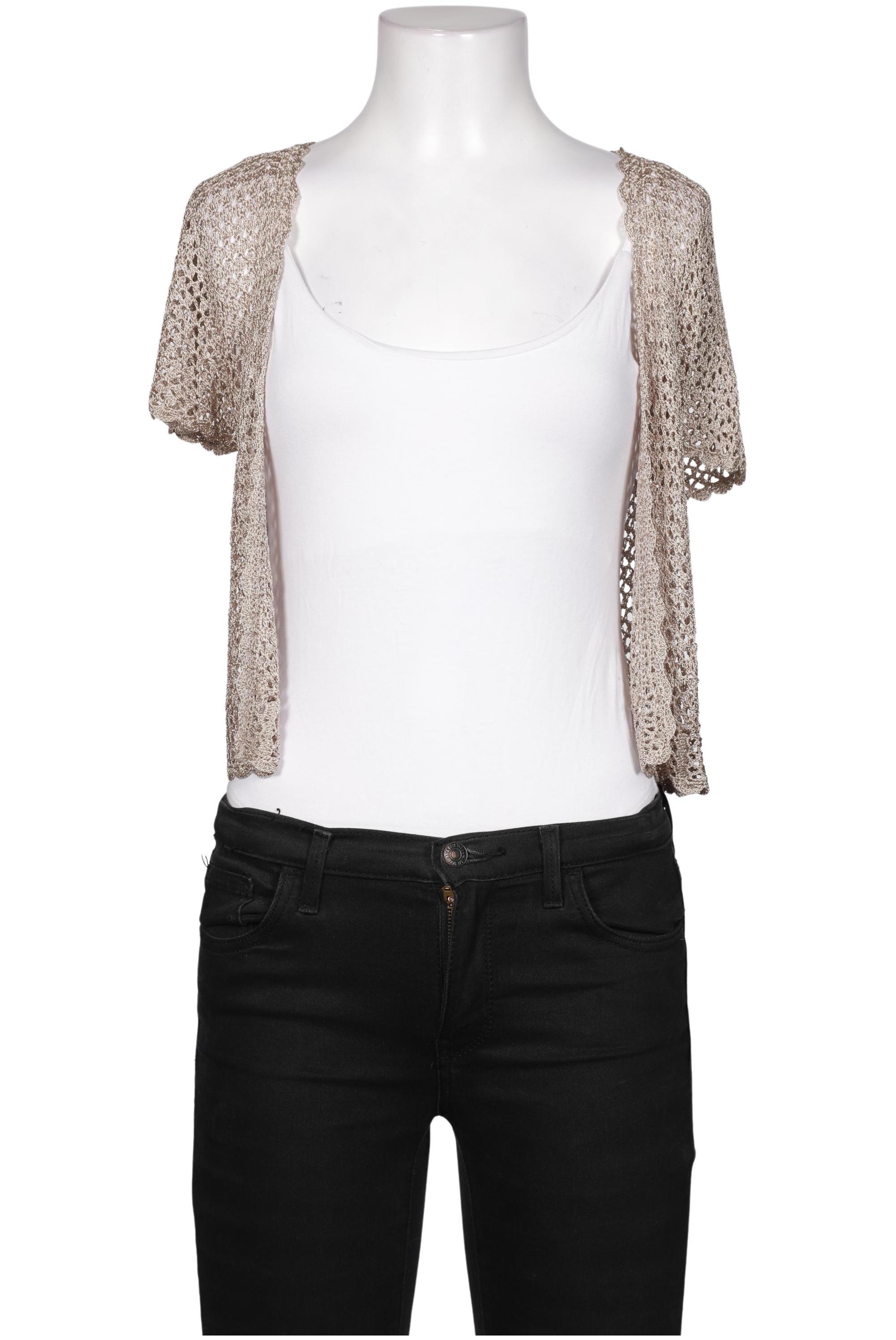 

Betty Barclay Damen Strickjacke, beige, Gr. 34