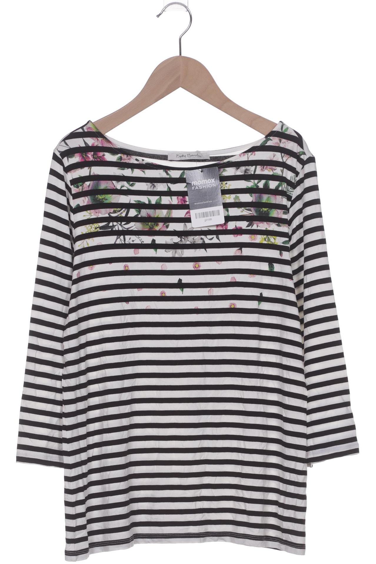 

Betty Barclay Damen Langarmshirt, schwarz, Gr. 38