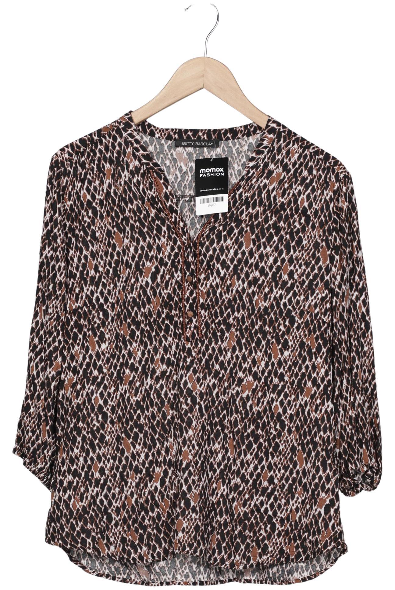 

Betty Barclay Damen Bluse, braun, Gr. 40
