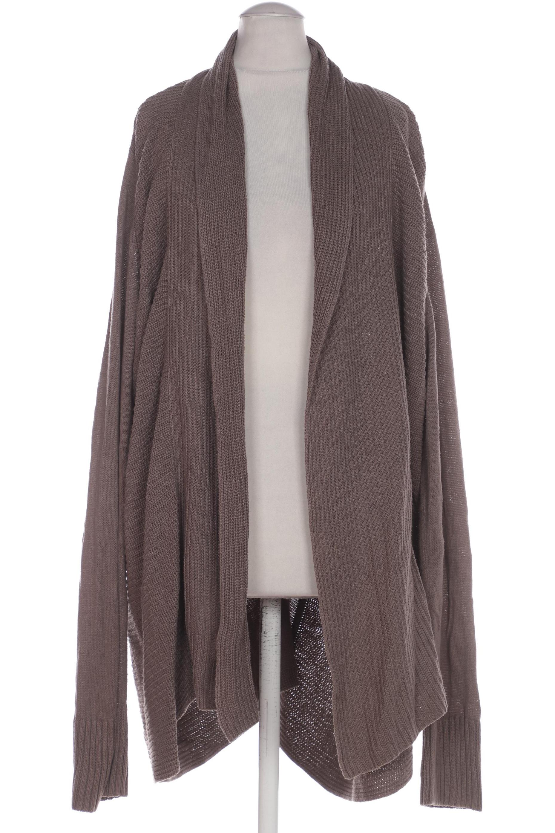 

Betty Barclay Damen Strickjacke, braun, Gr. 52