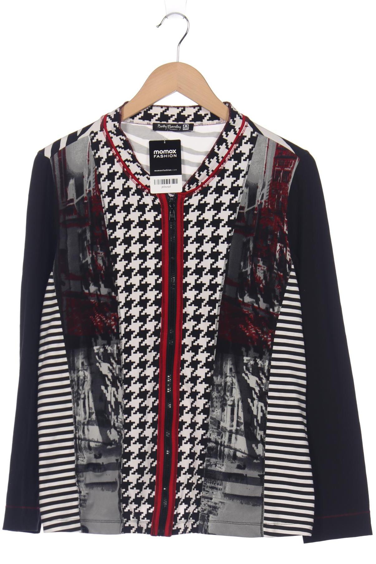 

Betty Barclay Damen Strickjacke, schwarz