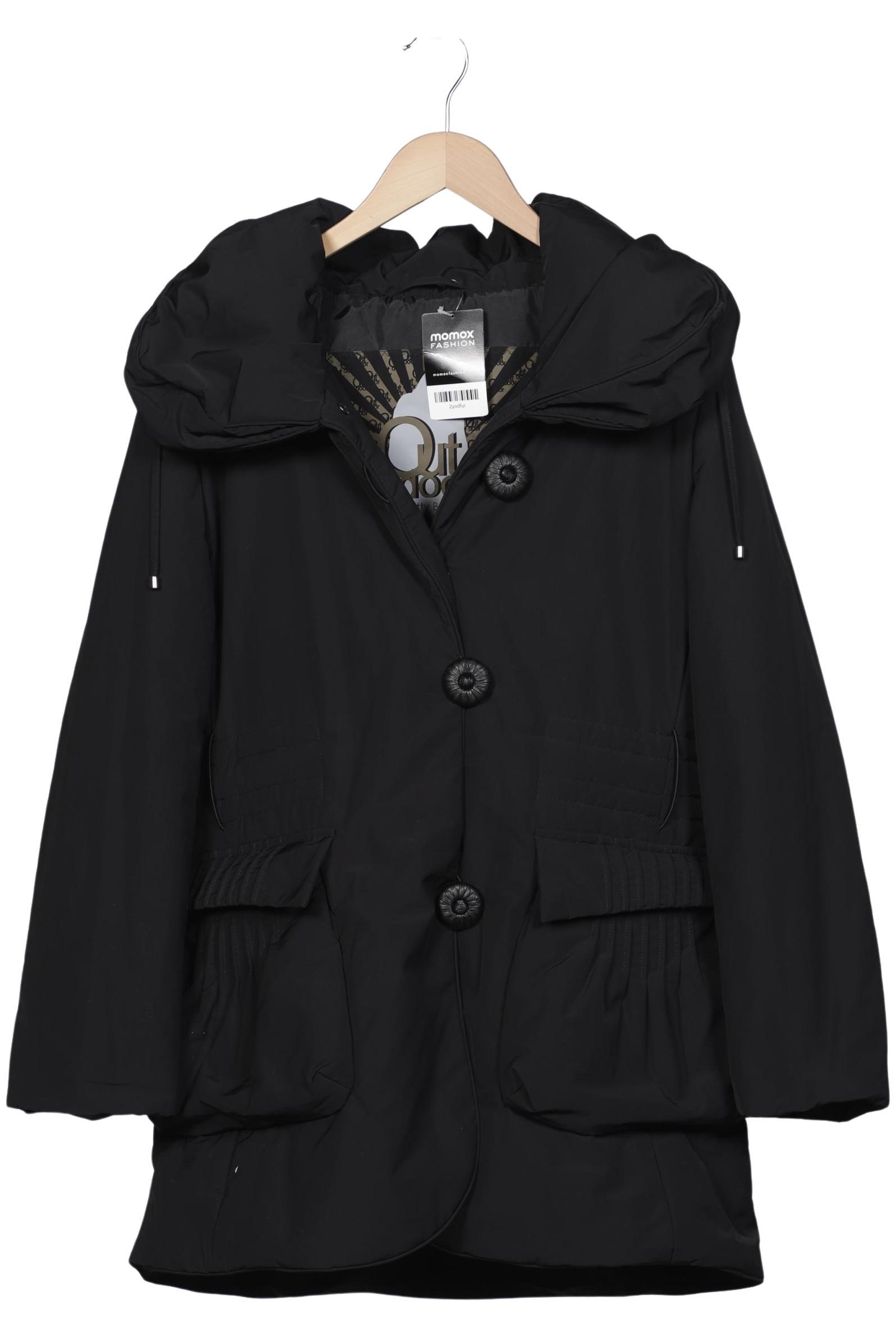 

Betty Barclay Damen Mantel, schwarz, Gr. 38