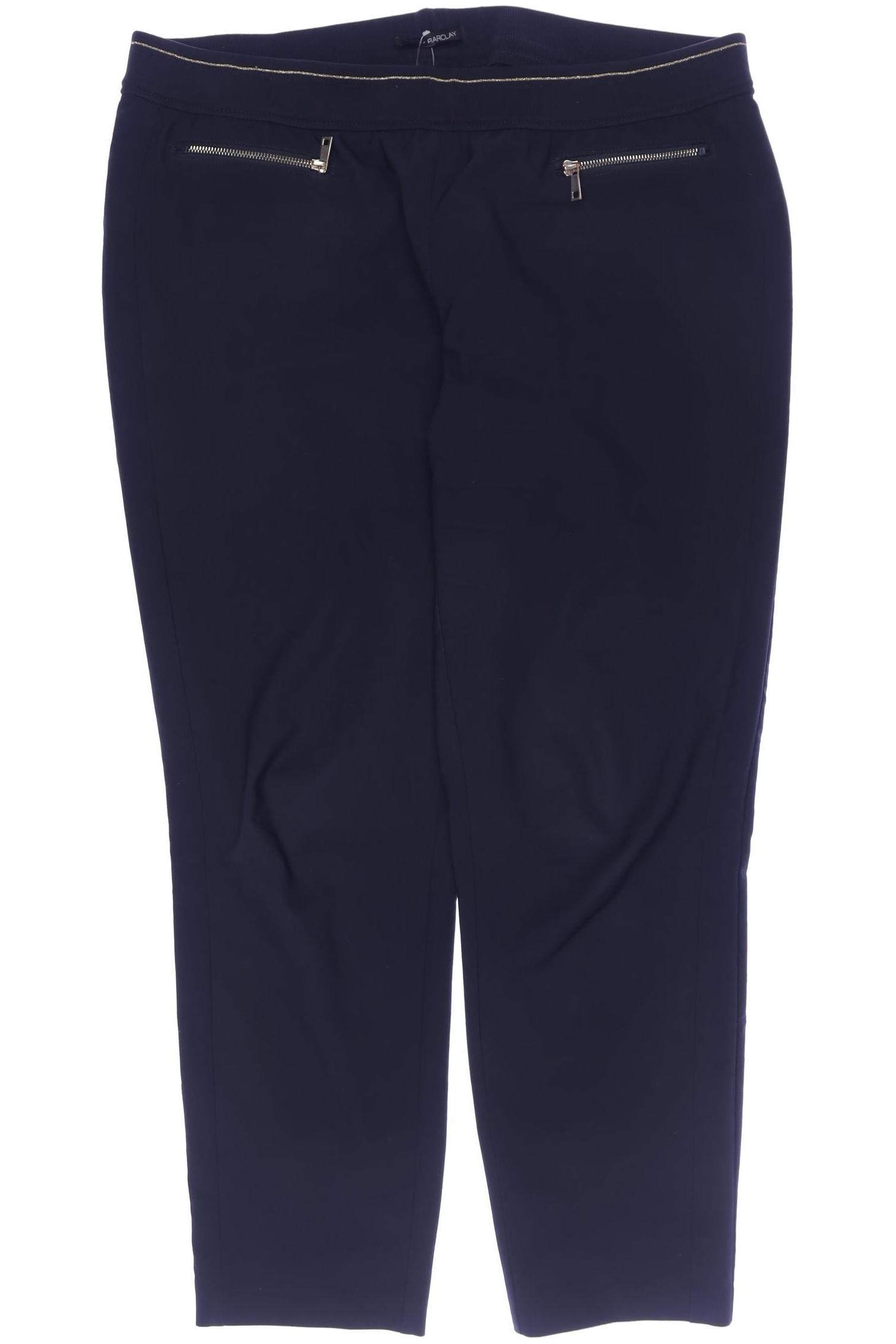 

Betty Barclay Damen Stoffhose, marineblau, Gr. 46