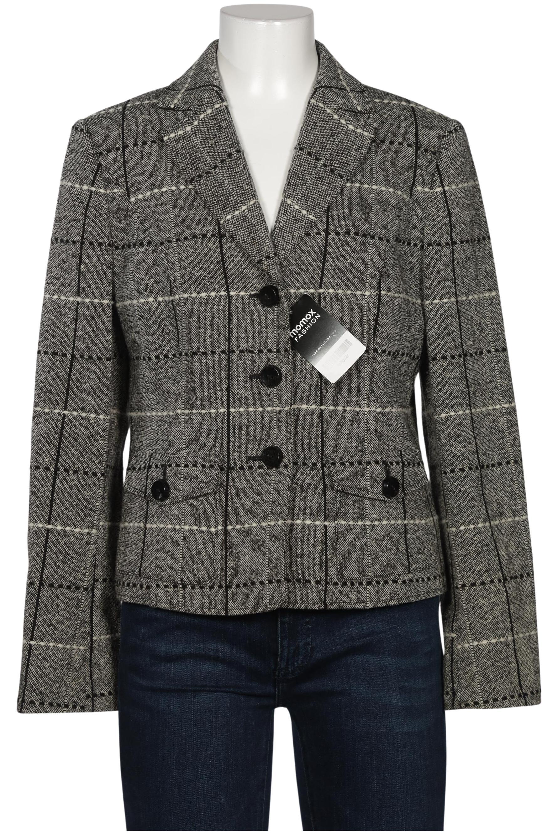 

Betty Barclay Damen Blazer, grau, Gr. 40