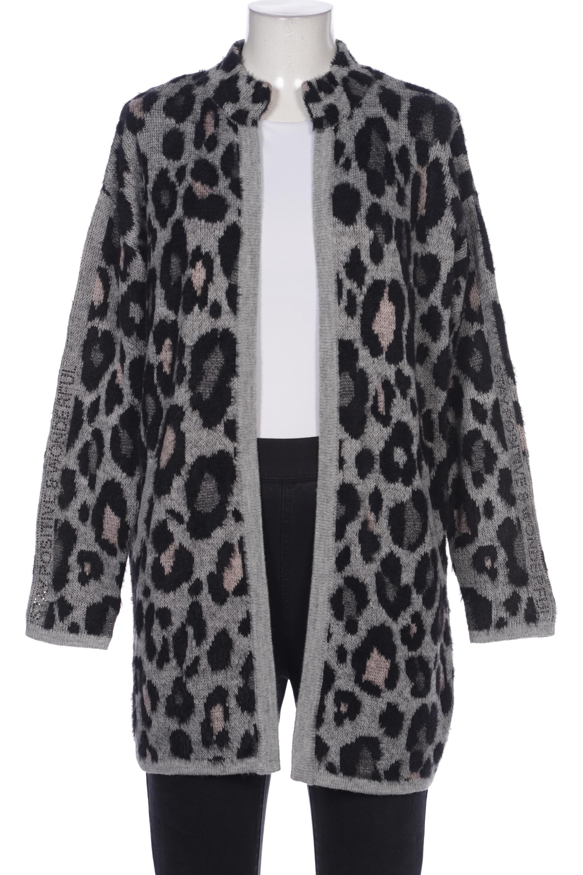 

Betty Barclay Damen Strickjacke, grau, Gr. 42