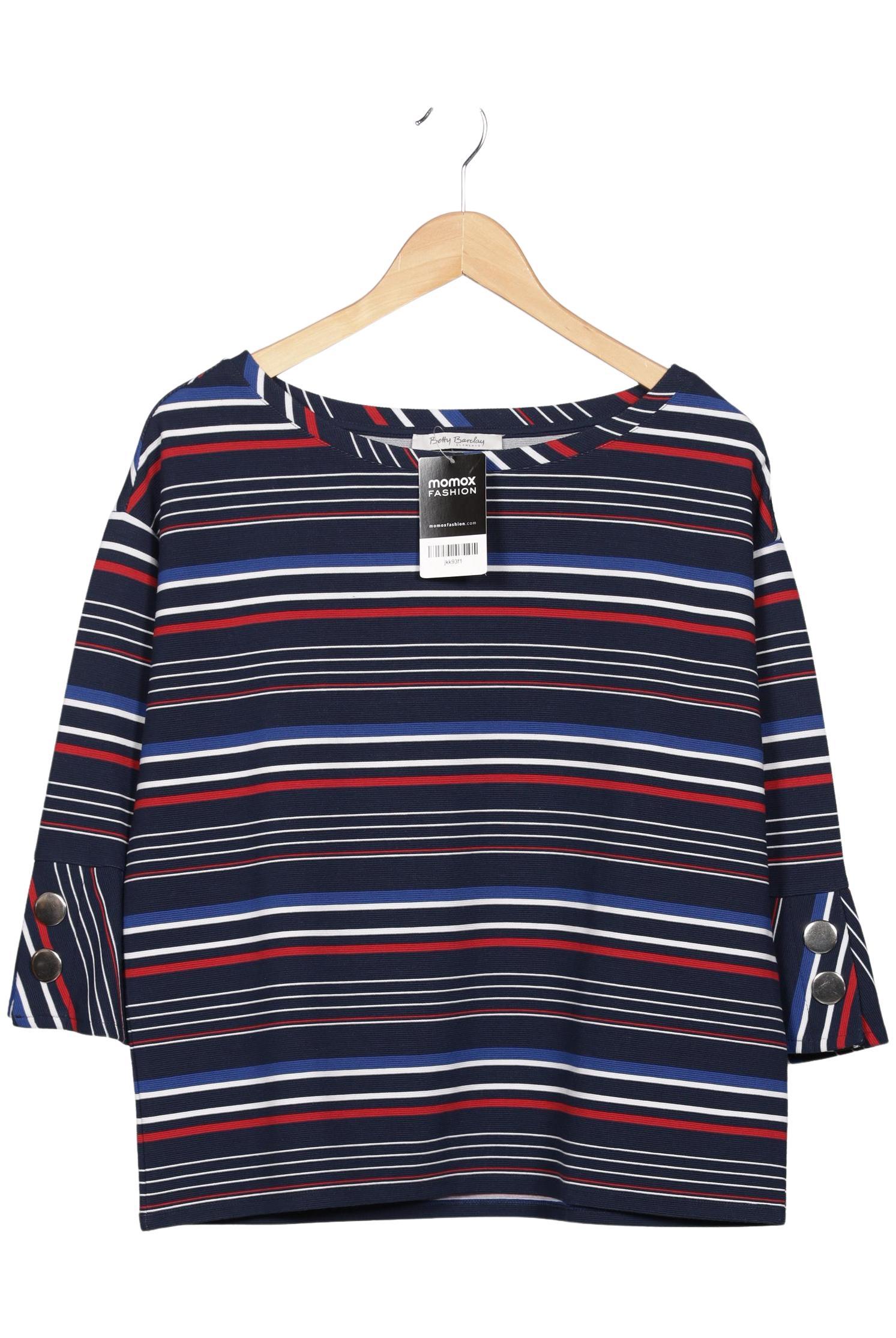 

Betty Barclay Damen Langarmshirt, mehrfarbig, Gr. 40