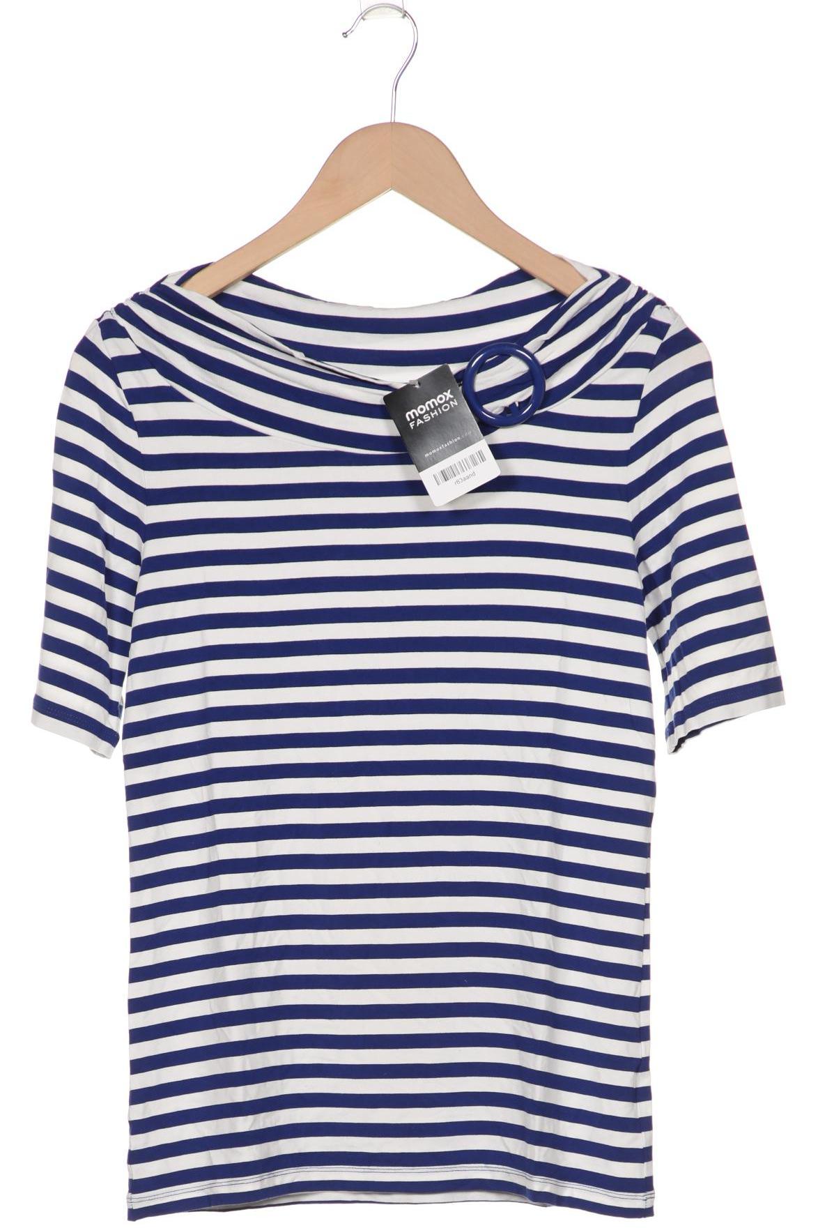 

Betty Barclay Damen T-Shirt, blau, Gr. 36