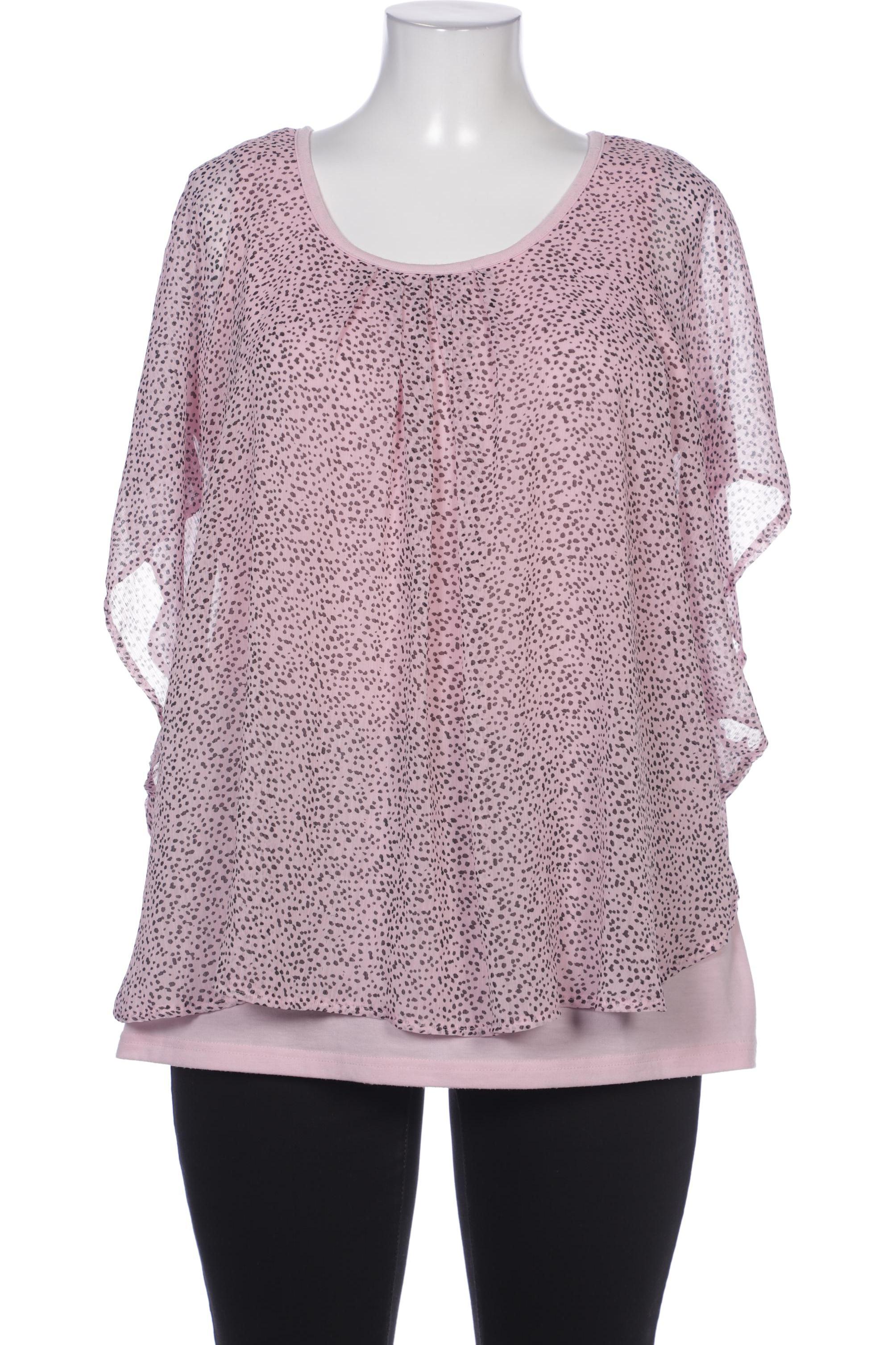 

Betty Barclay Damen Bluse, pink, Gr. 46