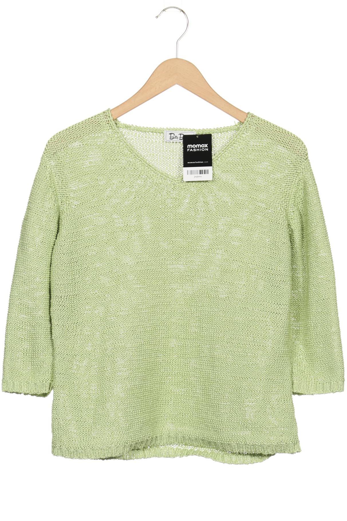 

Betty Barclay Damen Pullover, grün