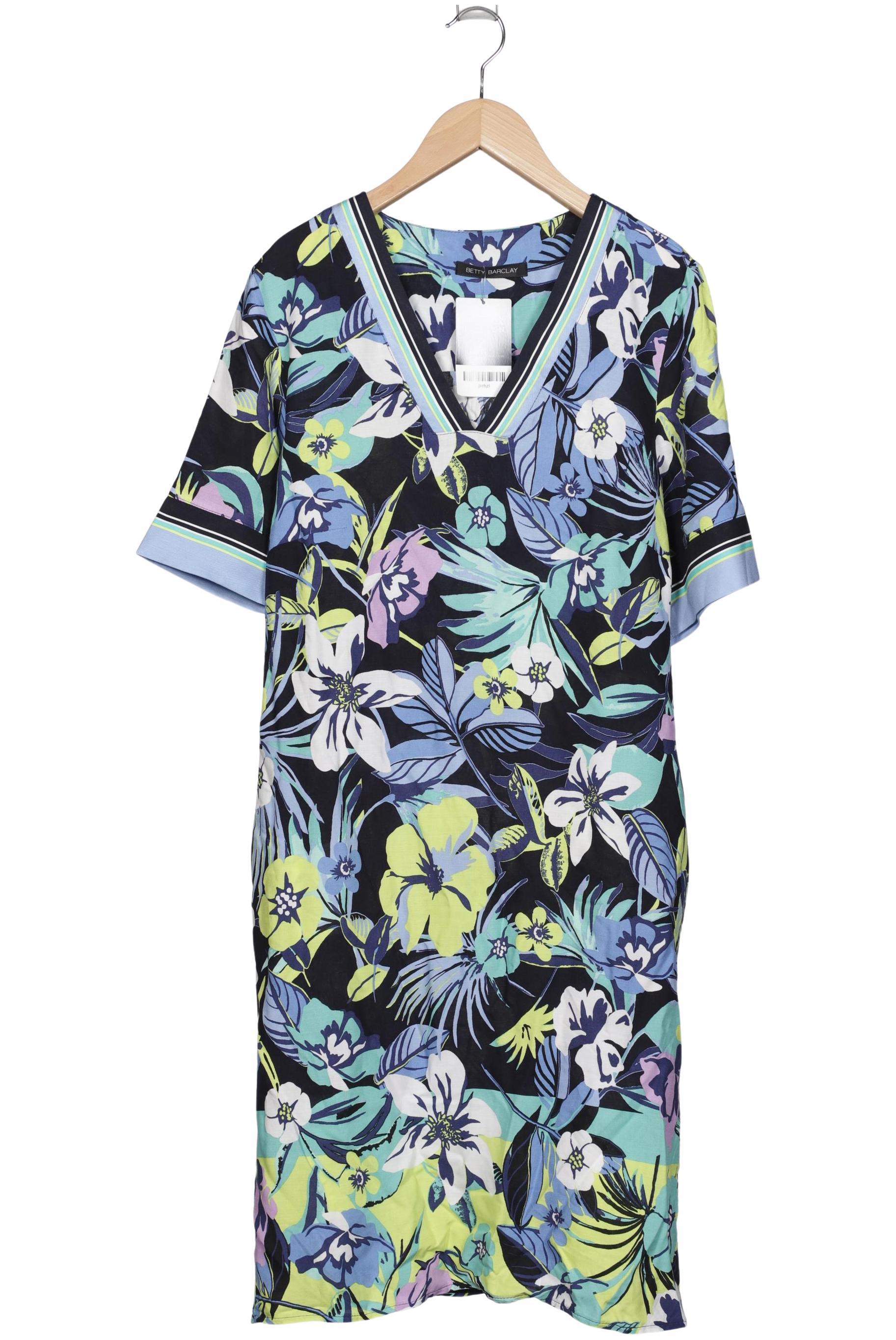 

Betty Barclay Damen Kleid, blau, Gr. 40