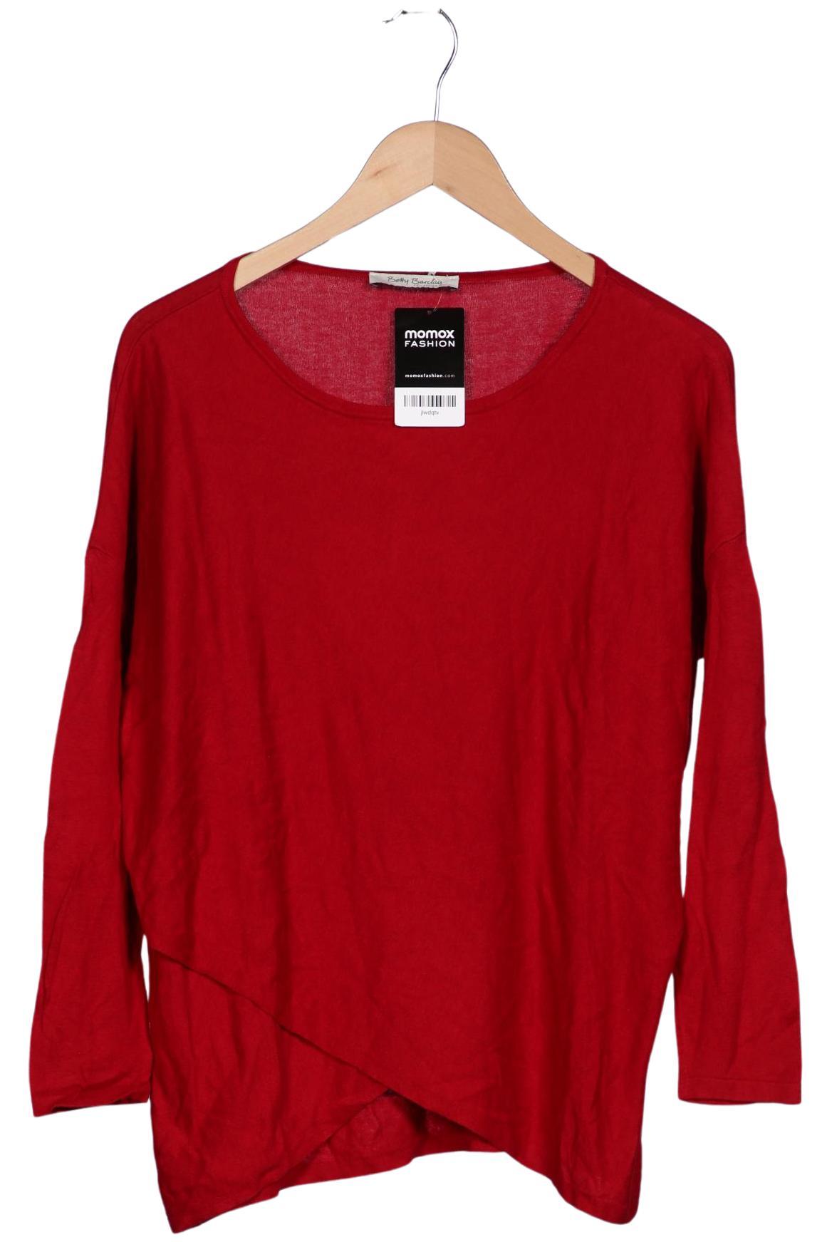 

Betty Barclay Damen Pullover, rot, Gr. 42