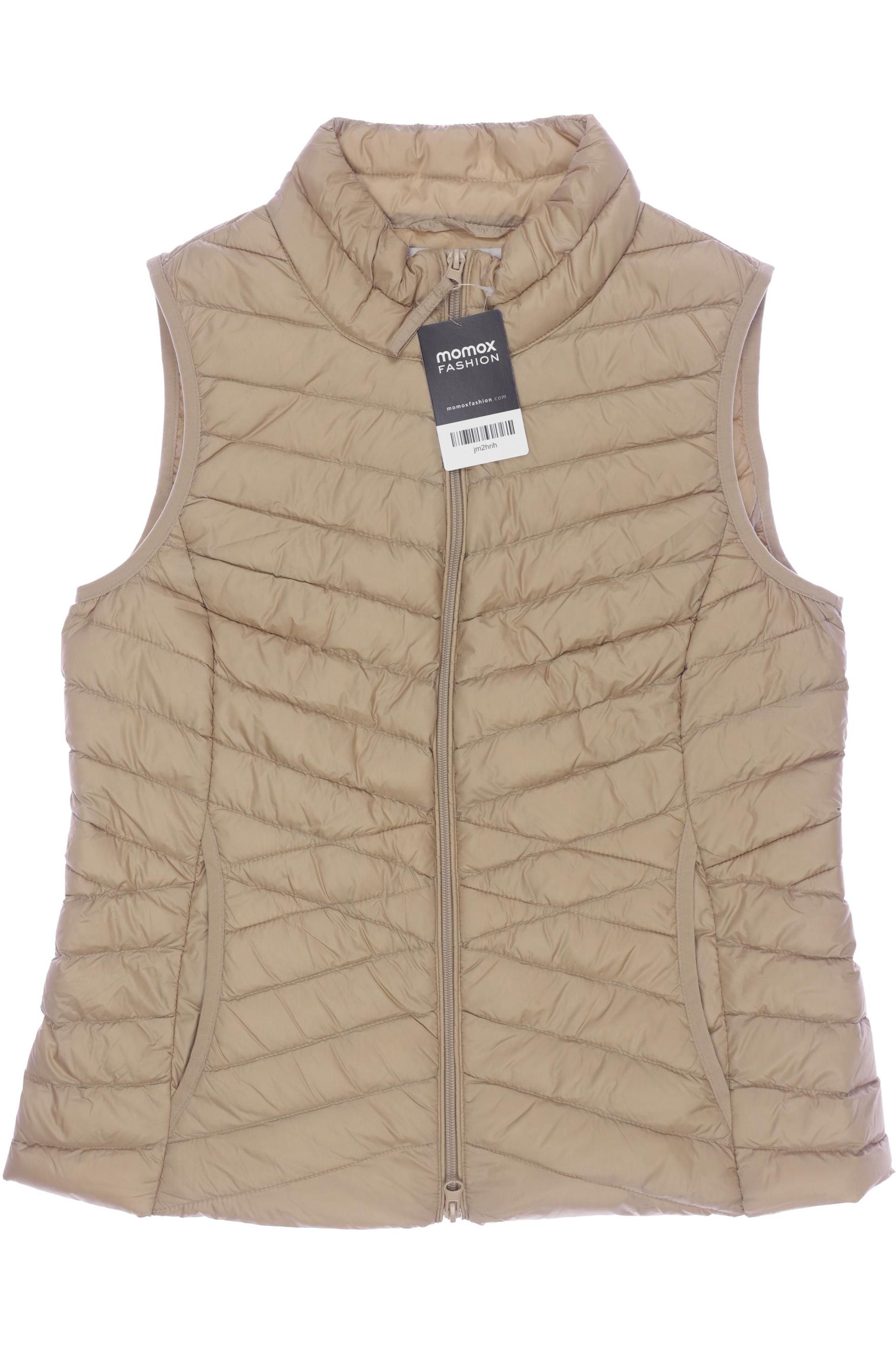 

Betty Barclay Damen Weste, beige, Gr. 38