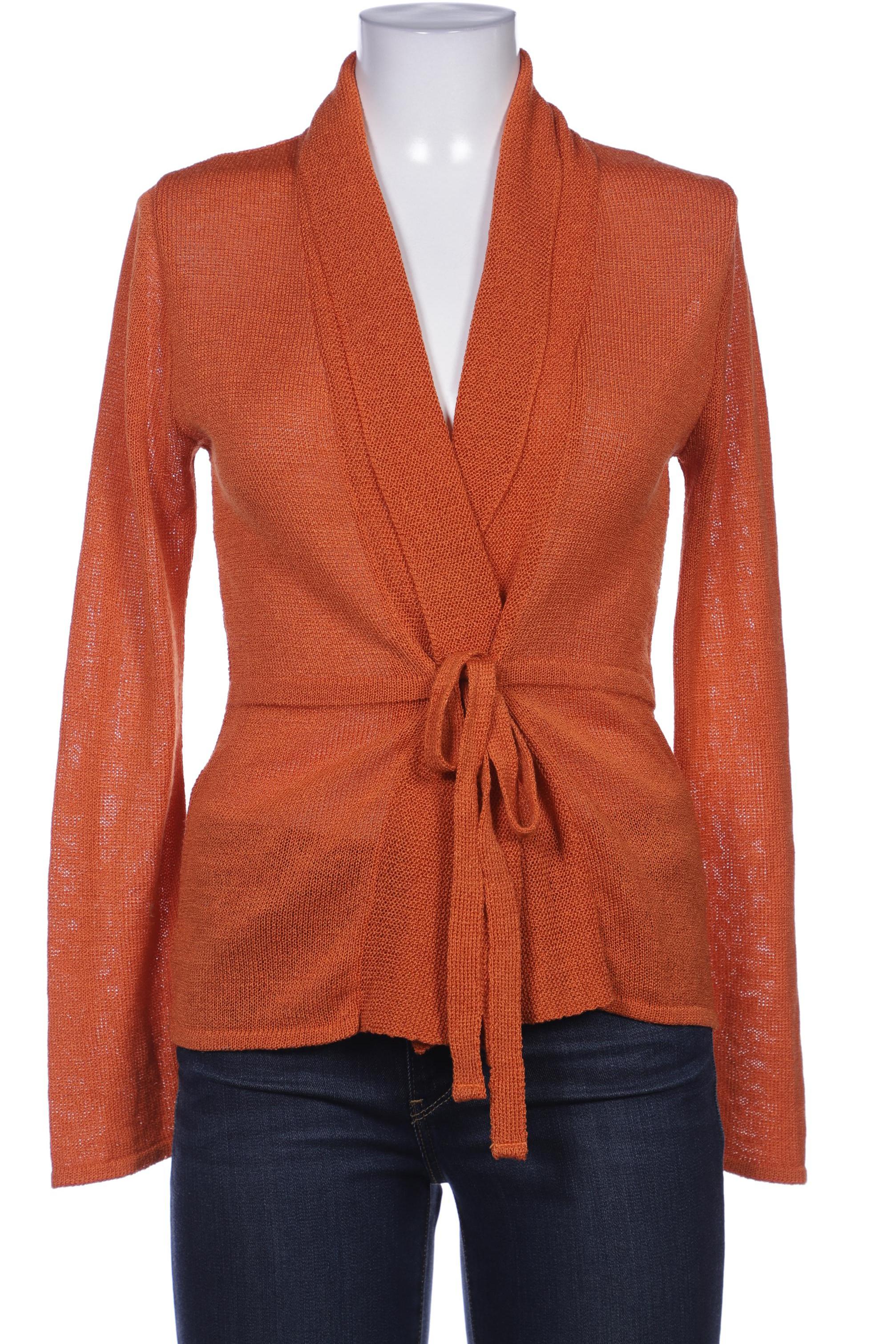 

Betty Barclay Damen Strickjacke, orange, Gr. 38