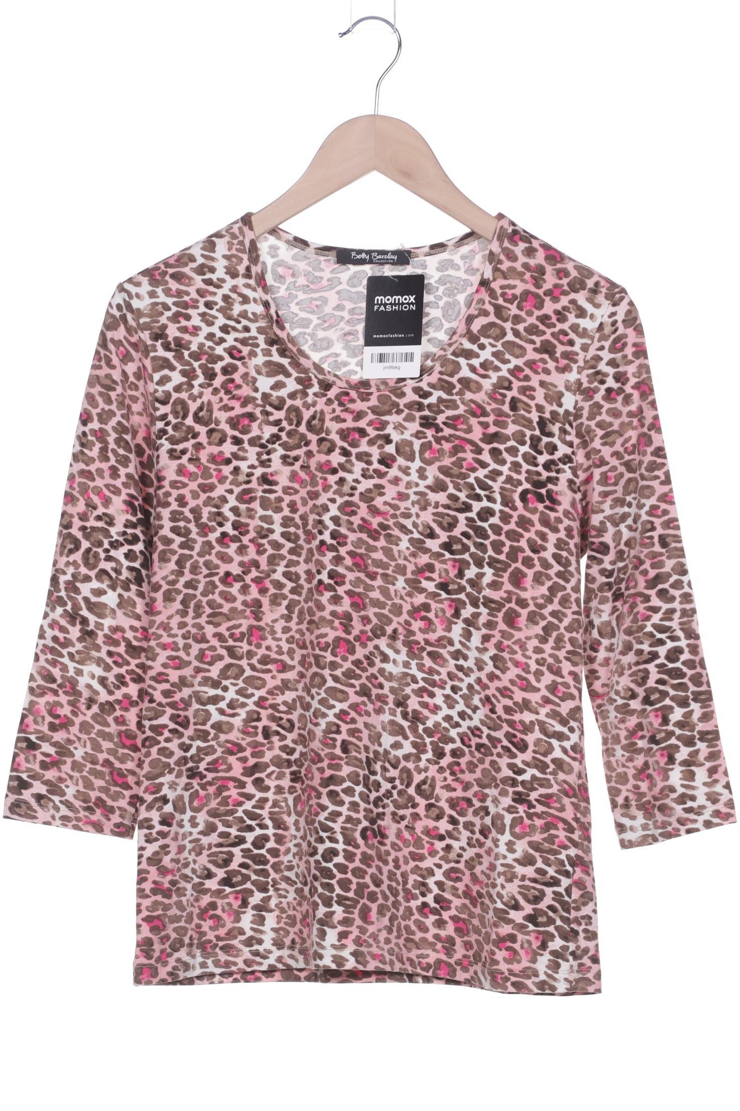 

Betty Barclay Damen Langarmshirt, pink