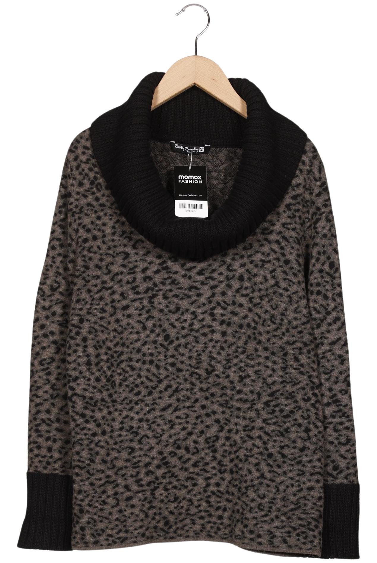 

Betty Barclay Damen Pullover, grau, Gr. 42
