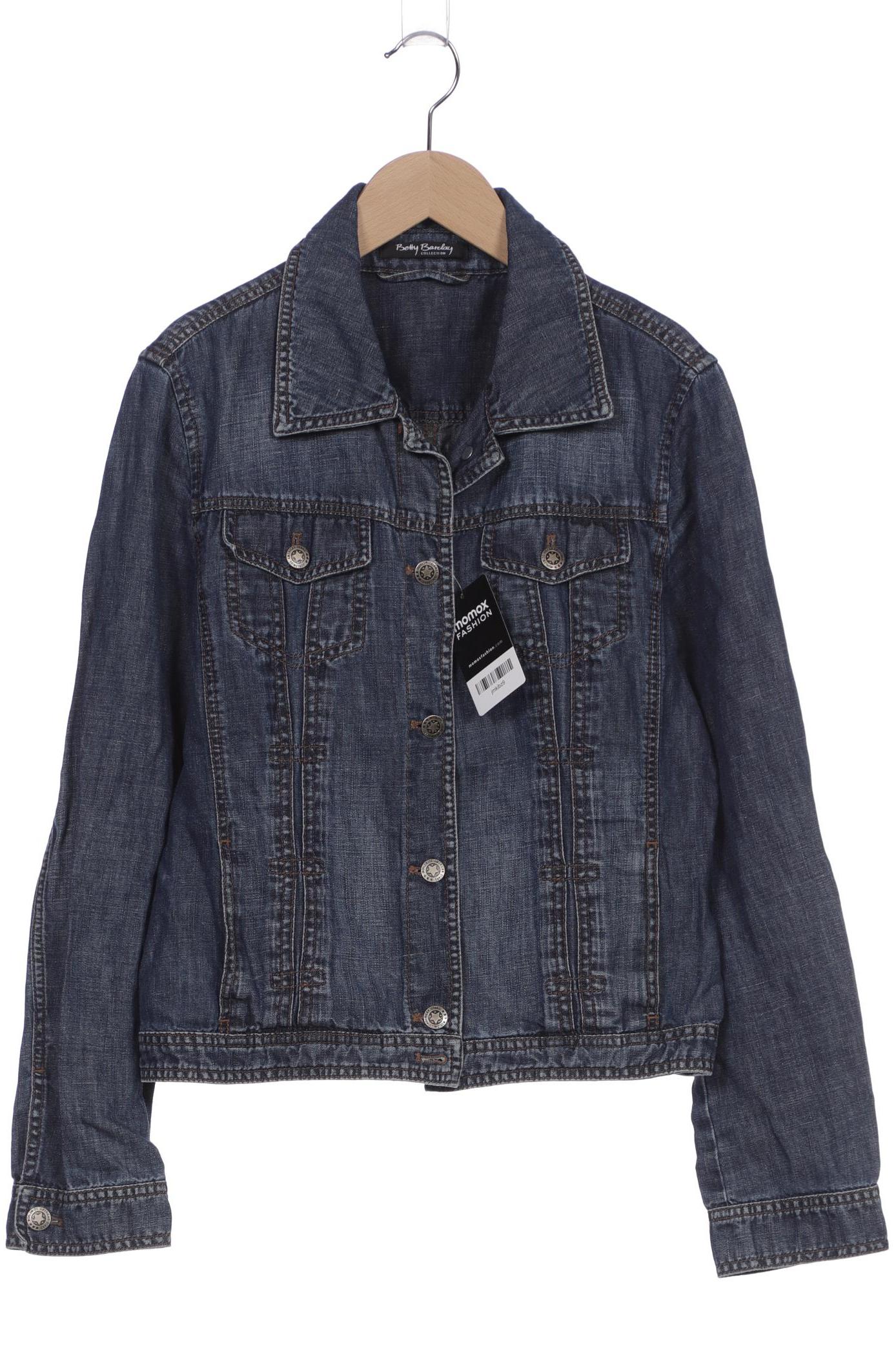 

Betty Barclay Damen Jacke, blau, Gr. 40