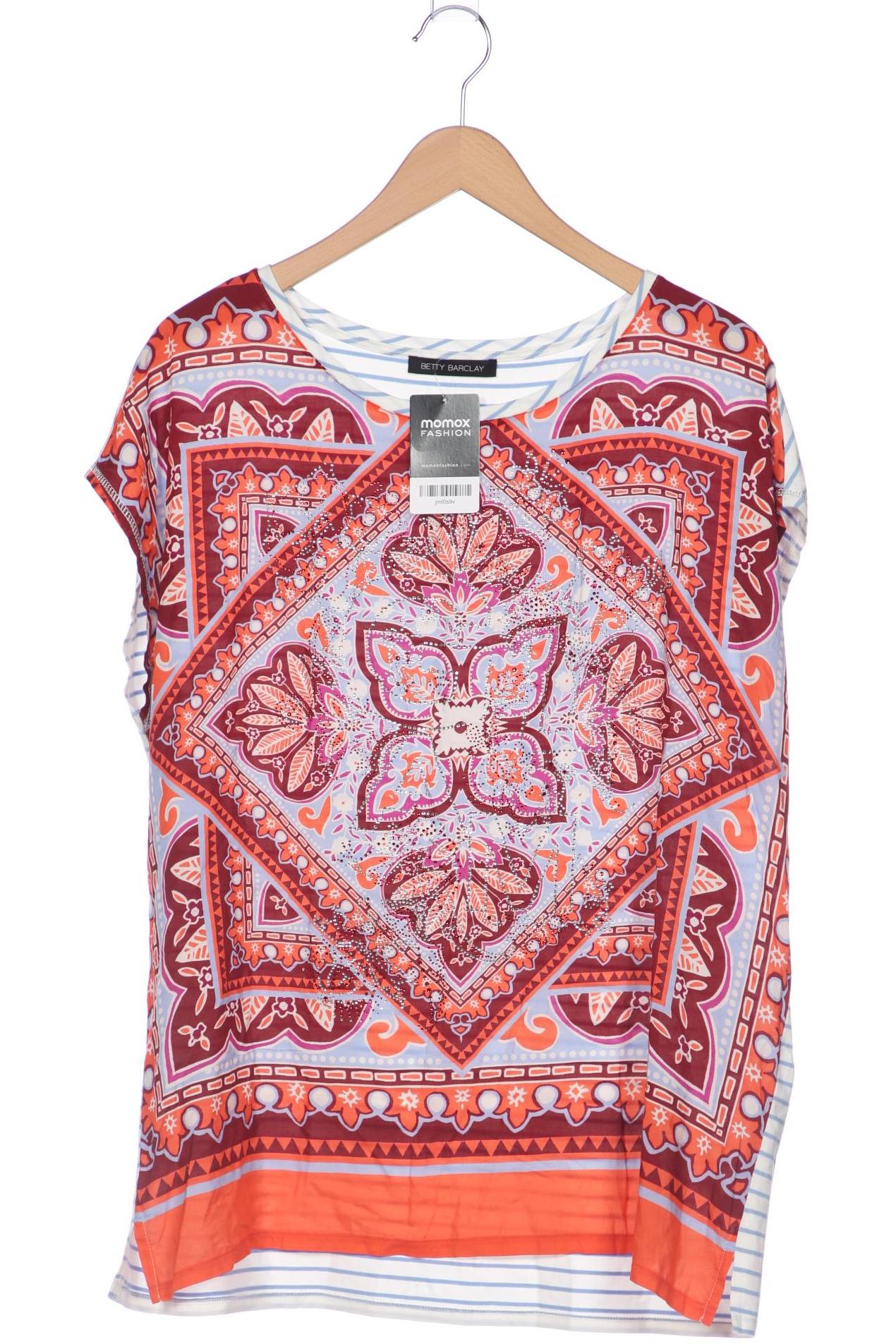 

Betty Barclay Damen T-Shirt, mehrfarbig, Gr. 46