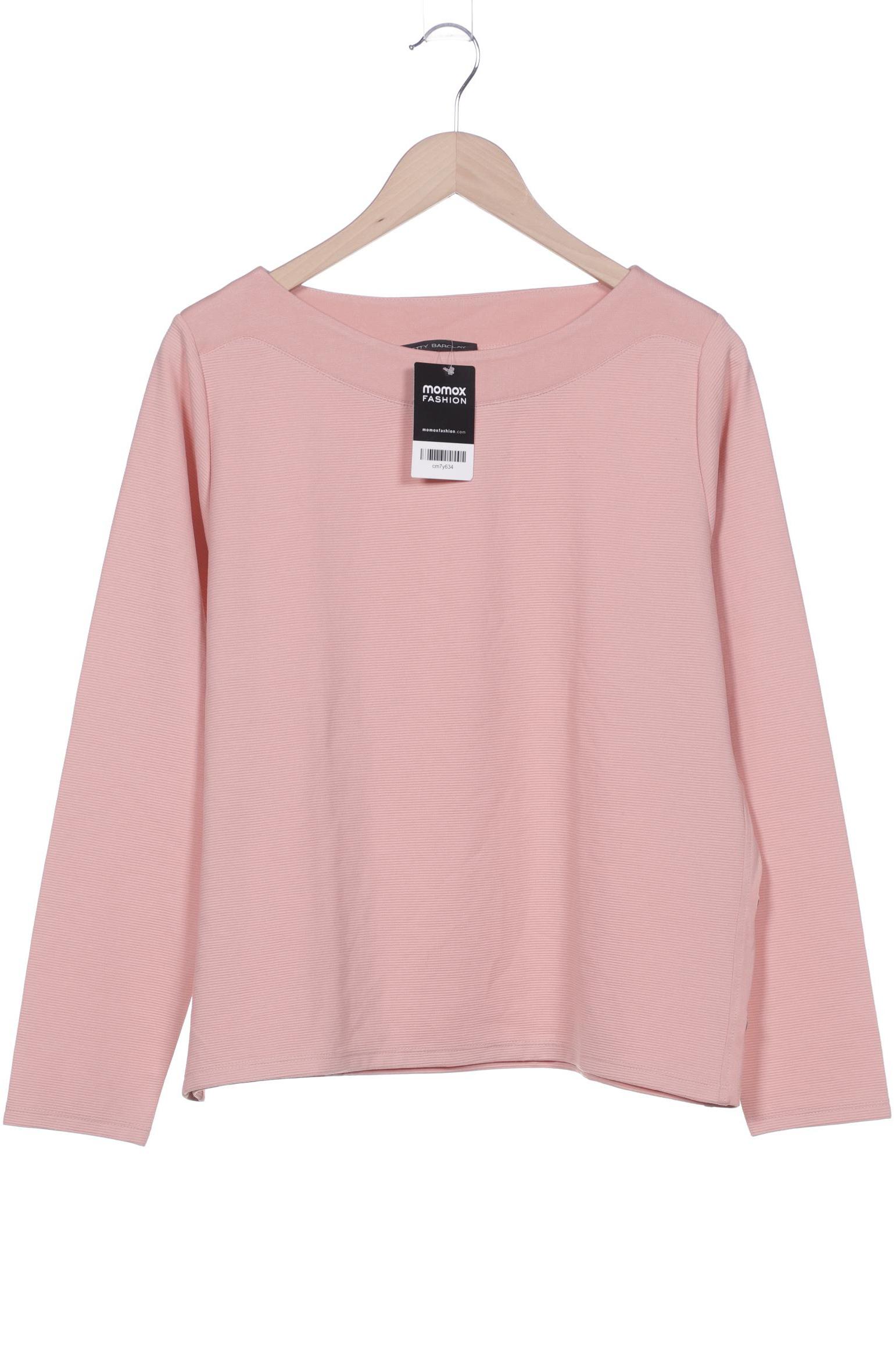 

Betty Barclay Damen Sweatshirt, pink, Gr. 46