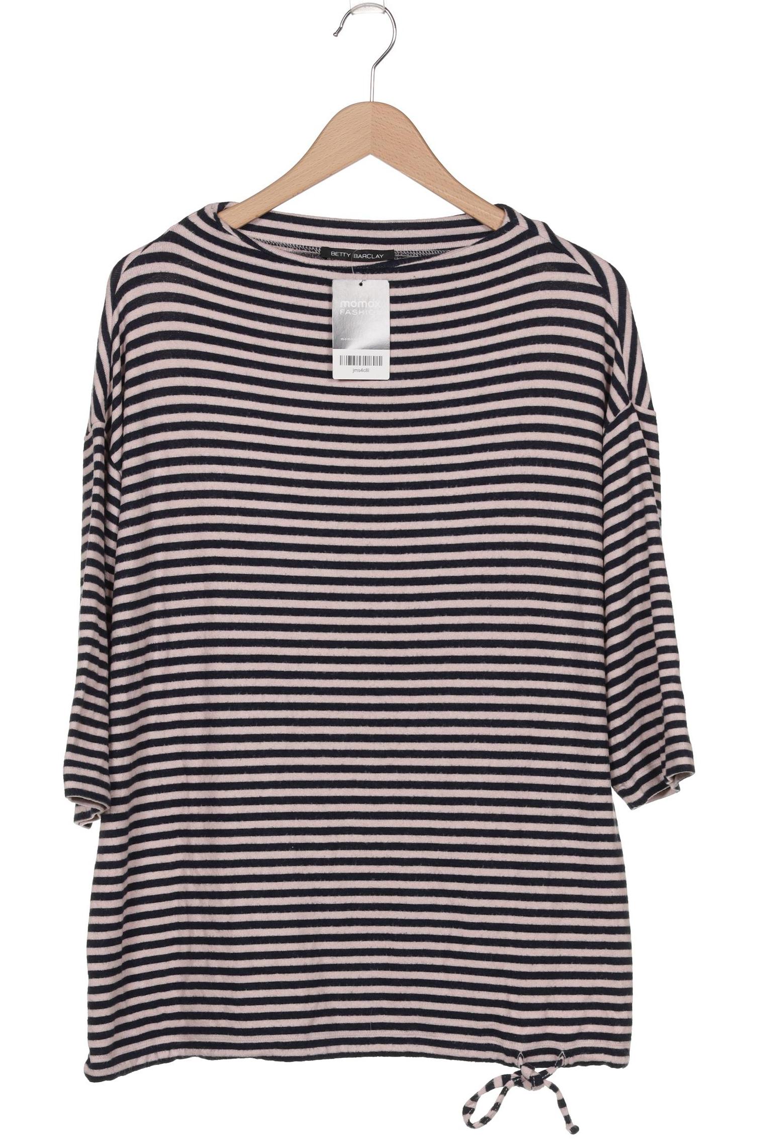 

Betty Barclay Damen Pullover, marineblau, Gr. 42