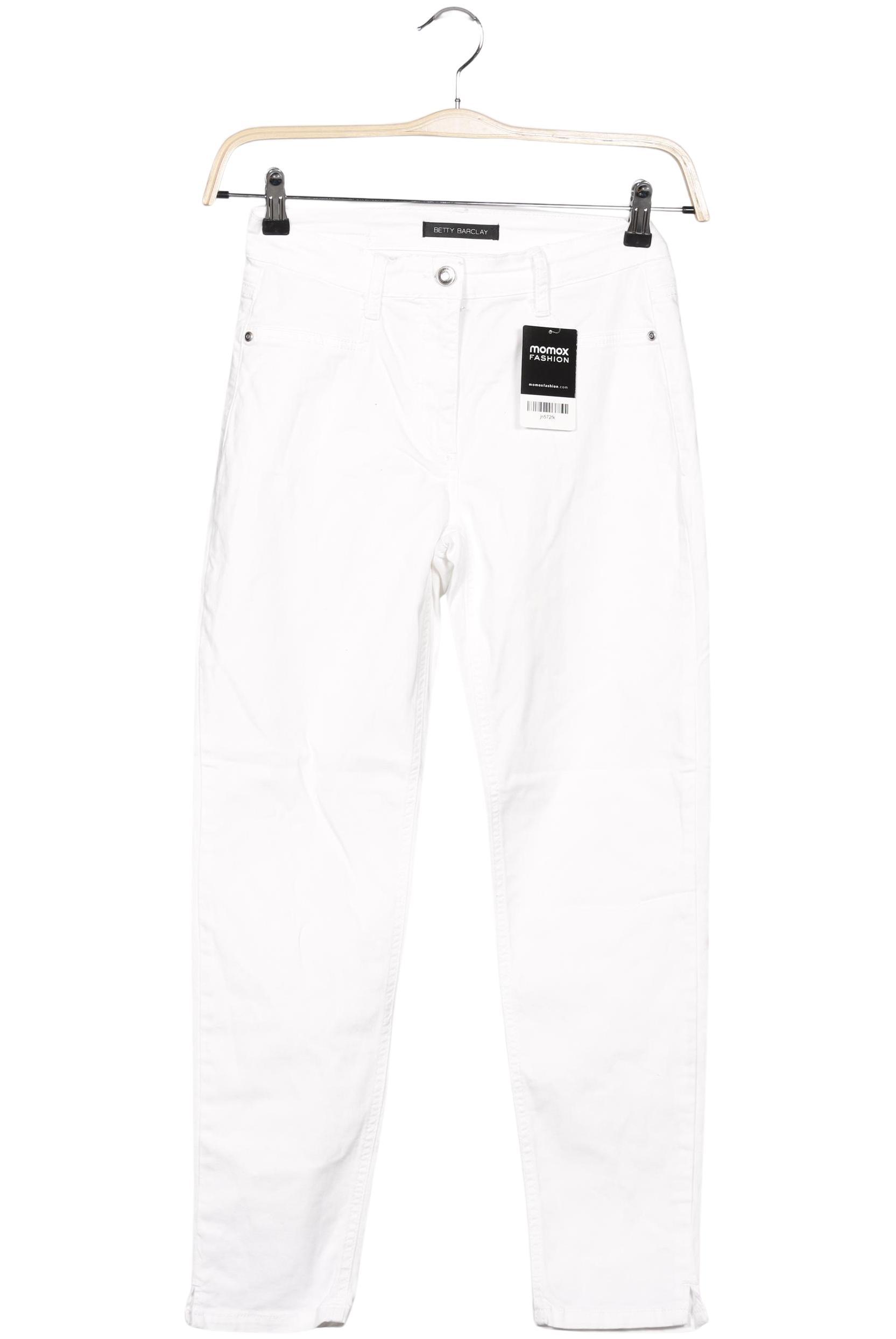 

Betty Barclay Damen Stoffhose, weiß, Gr. 36