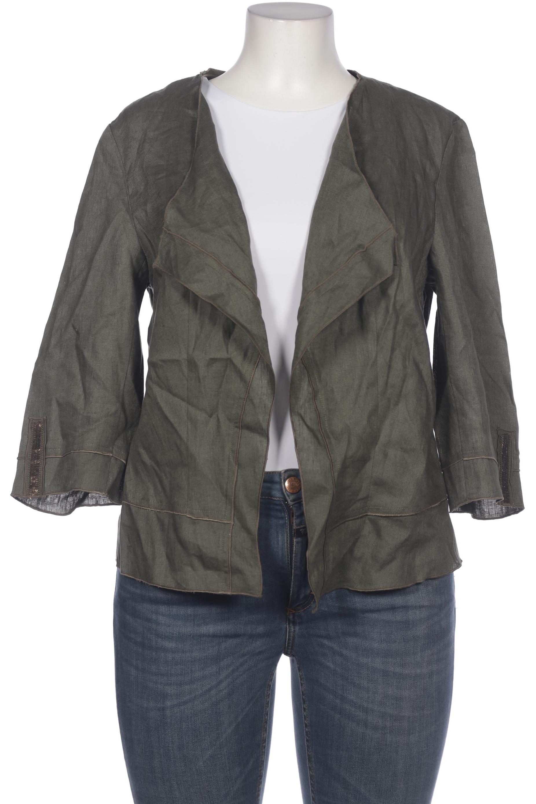 

Betty Barclay Damen Blazer, grün, Gr. 44
