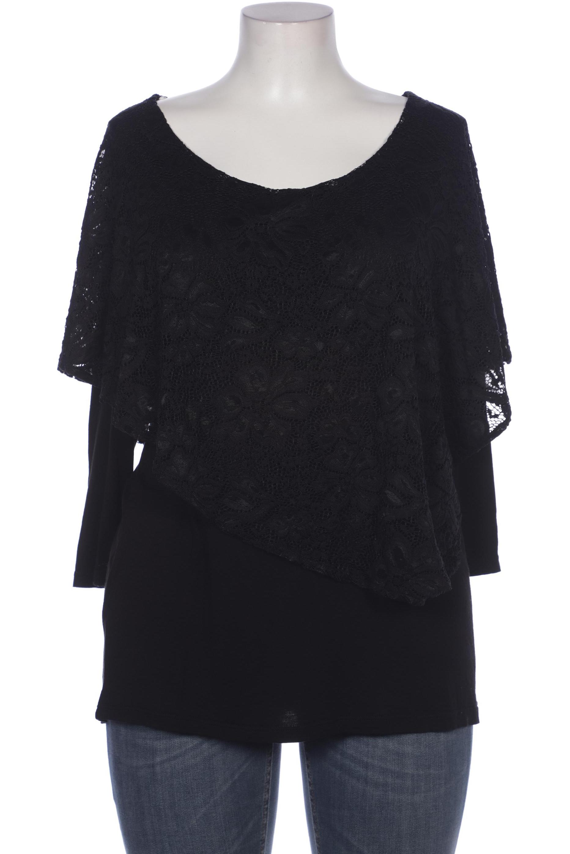 

Betty Barclay Damen Langarmshirt, schwarz, Gr. 46