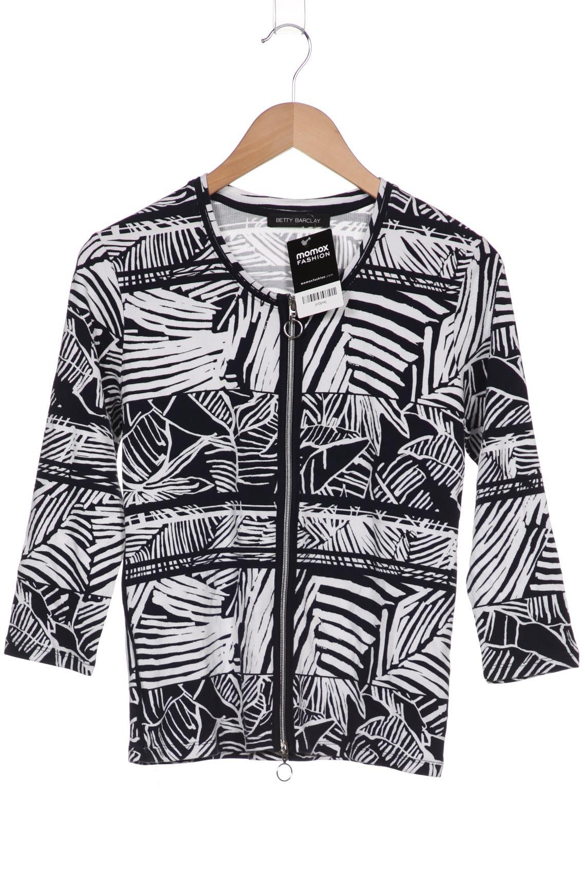 

Betty Barclay Damen Strickjacke, marineblau