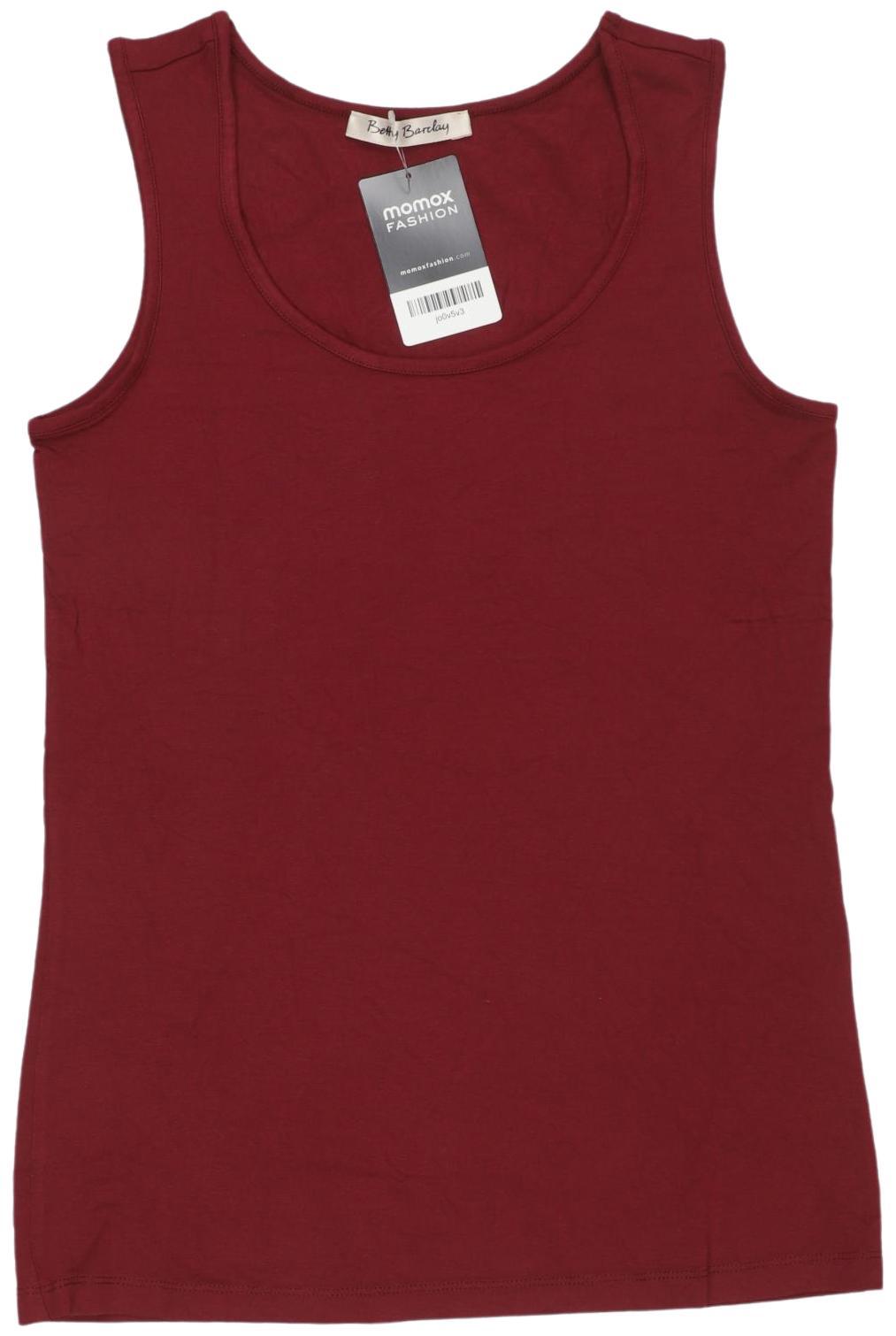 

Betty Barclay Damen Top, bordeaux, Gr. 36