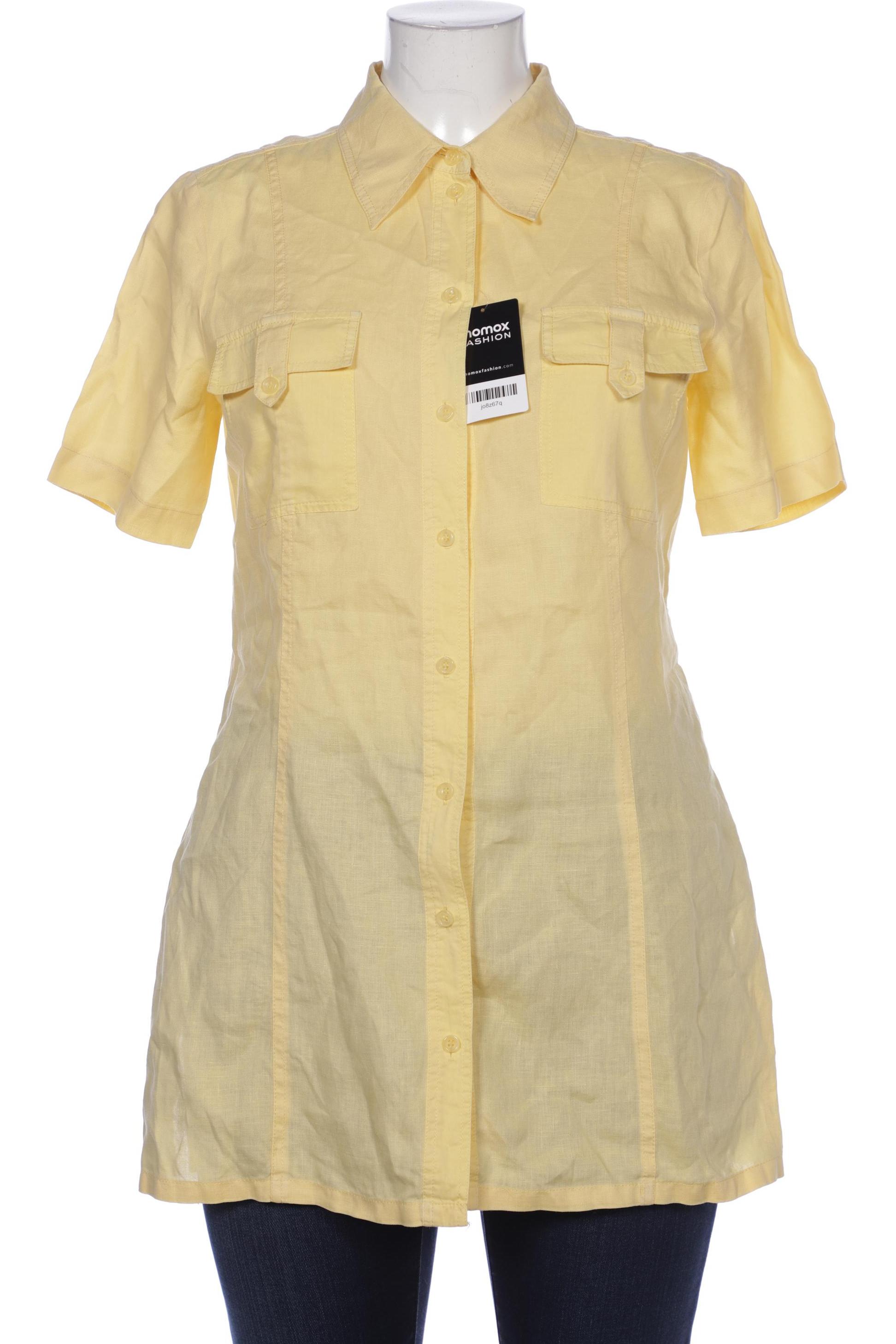 

Betty Barclay Damen Bluse, gelb, Gr. 40