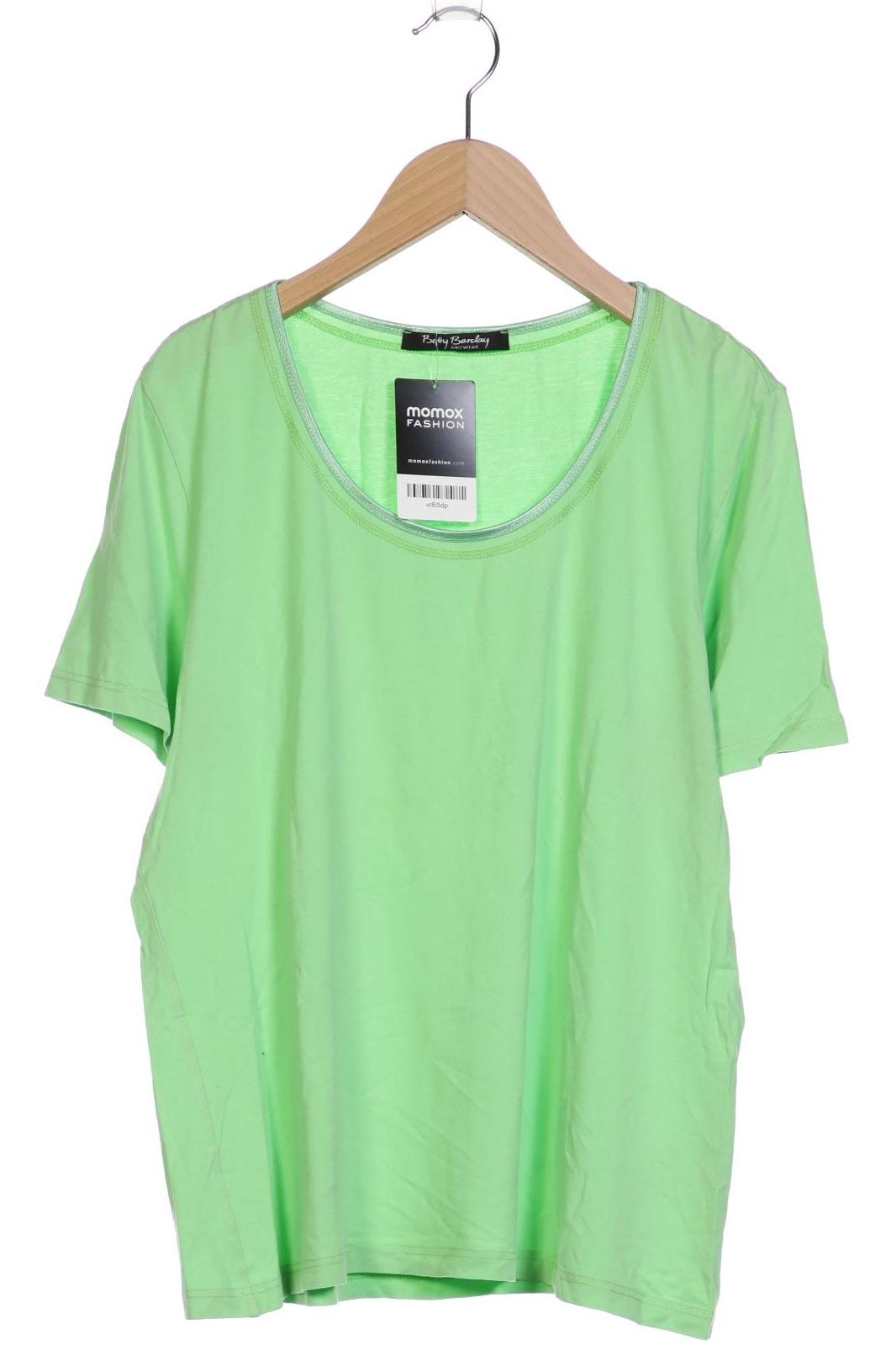 

Betty Barclay Damen T-Shirt, grün, Gr. 44