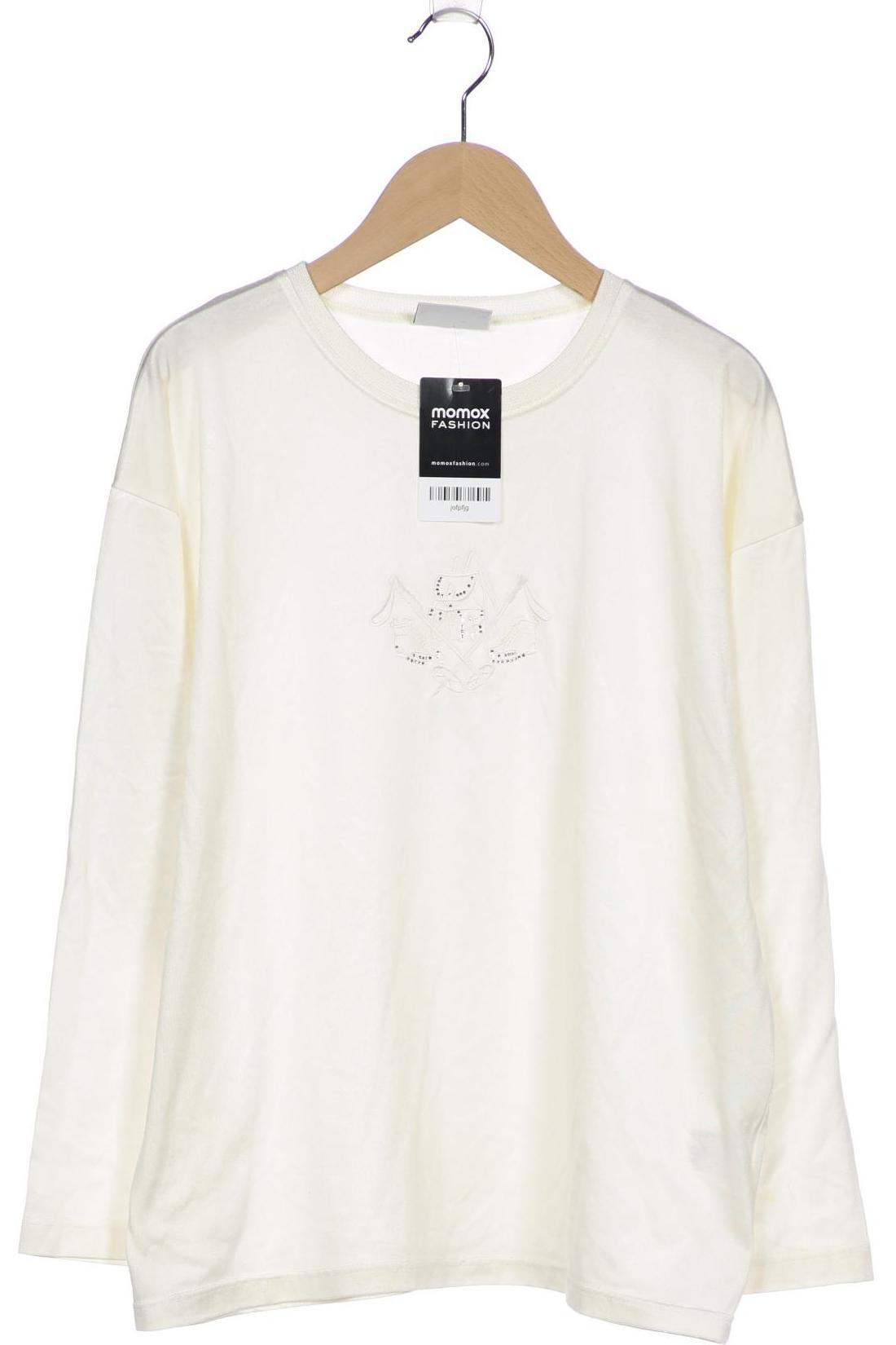 

Betty Barclay Damen Langarmshirt, cremeweiß