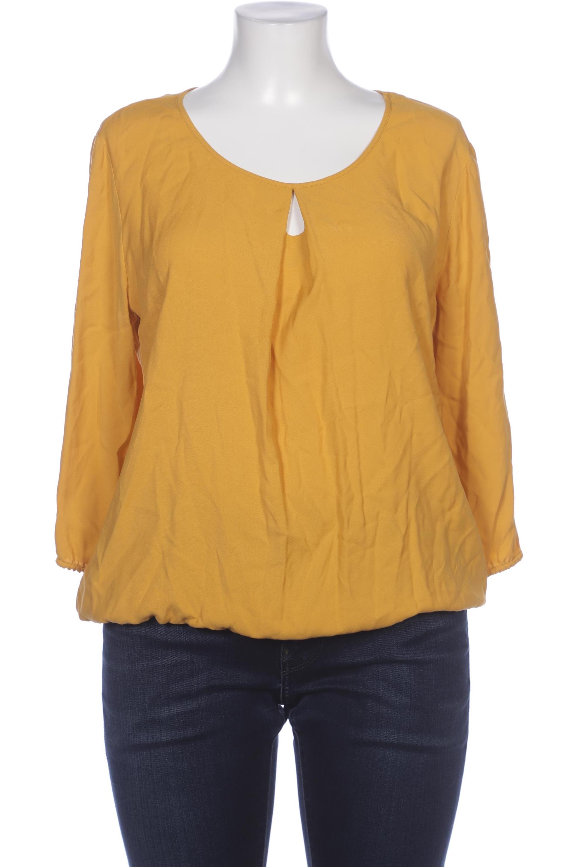 

Betty Barclay Damen Bluse, orange, Gr. 42