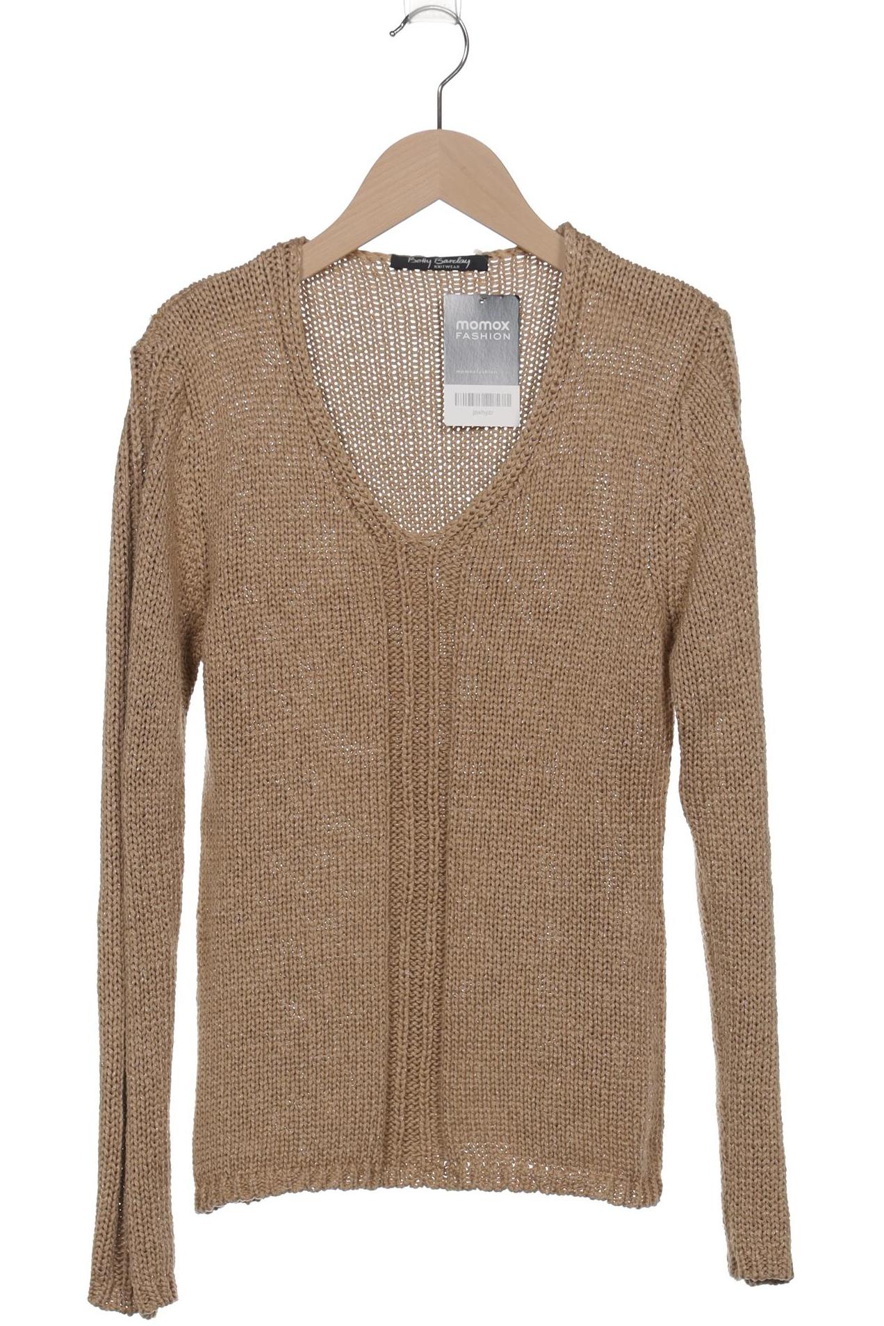 

Betty Barclay Damen Pullover, beige, Gr. 38