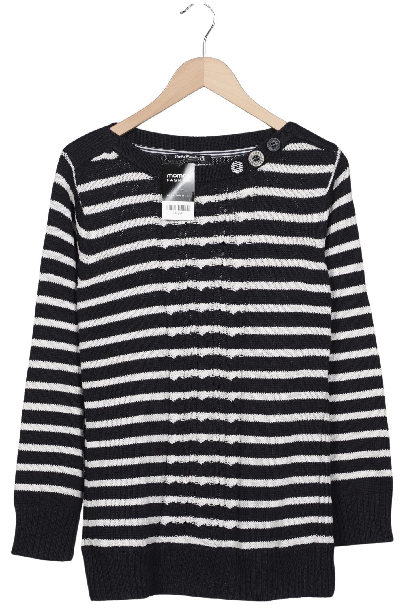 

Betty Barclay Damen Pullover, marineblau, Gr. 46