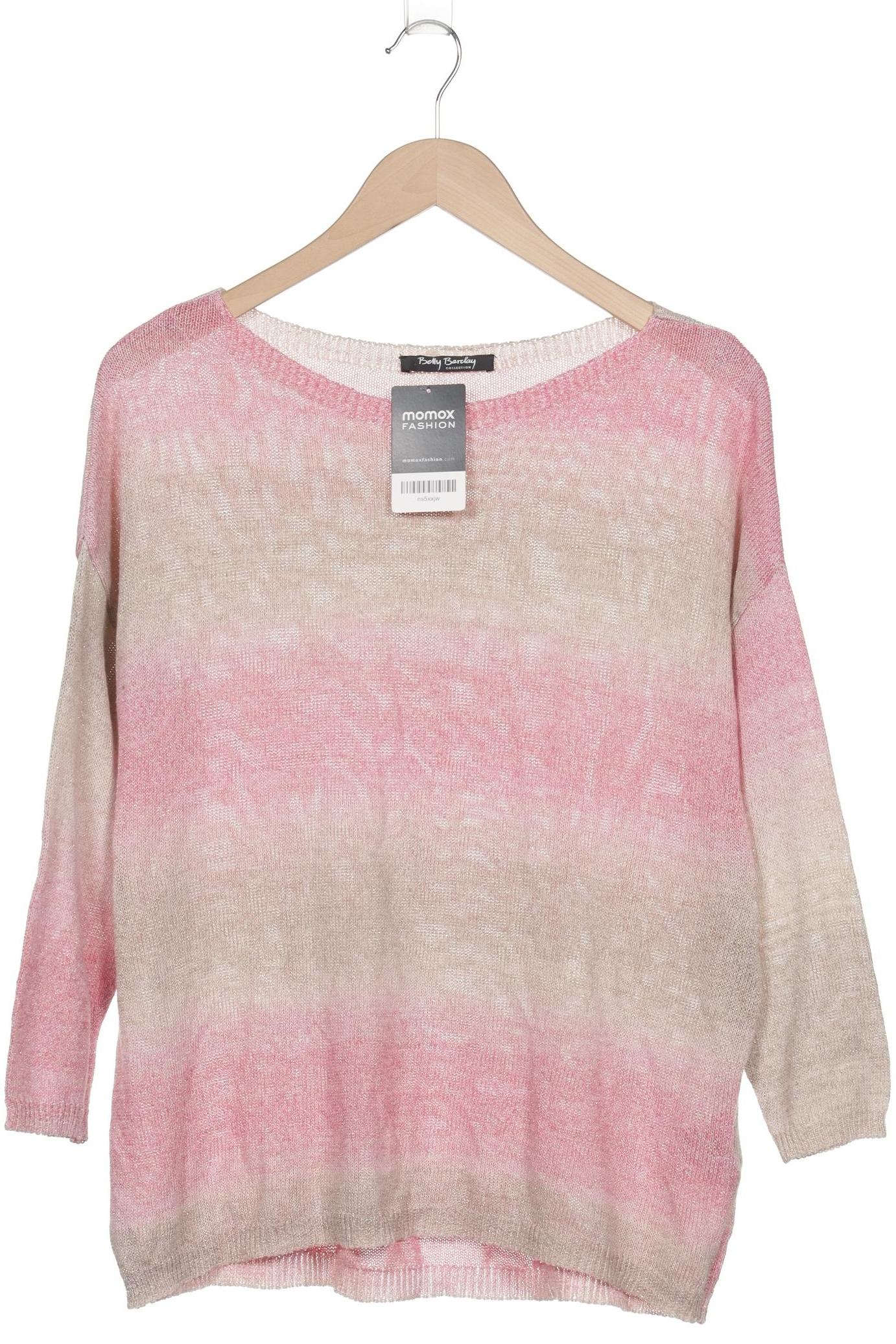 

Betty Barclay Damen Pullover, pink, Gr. 44