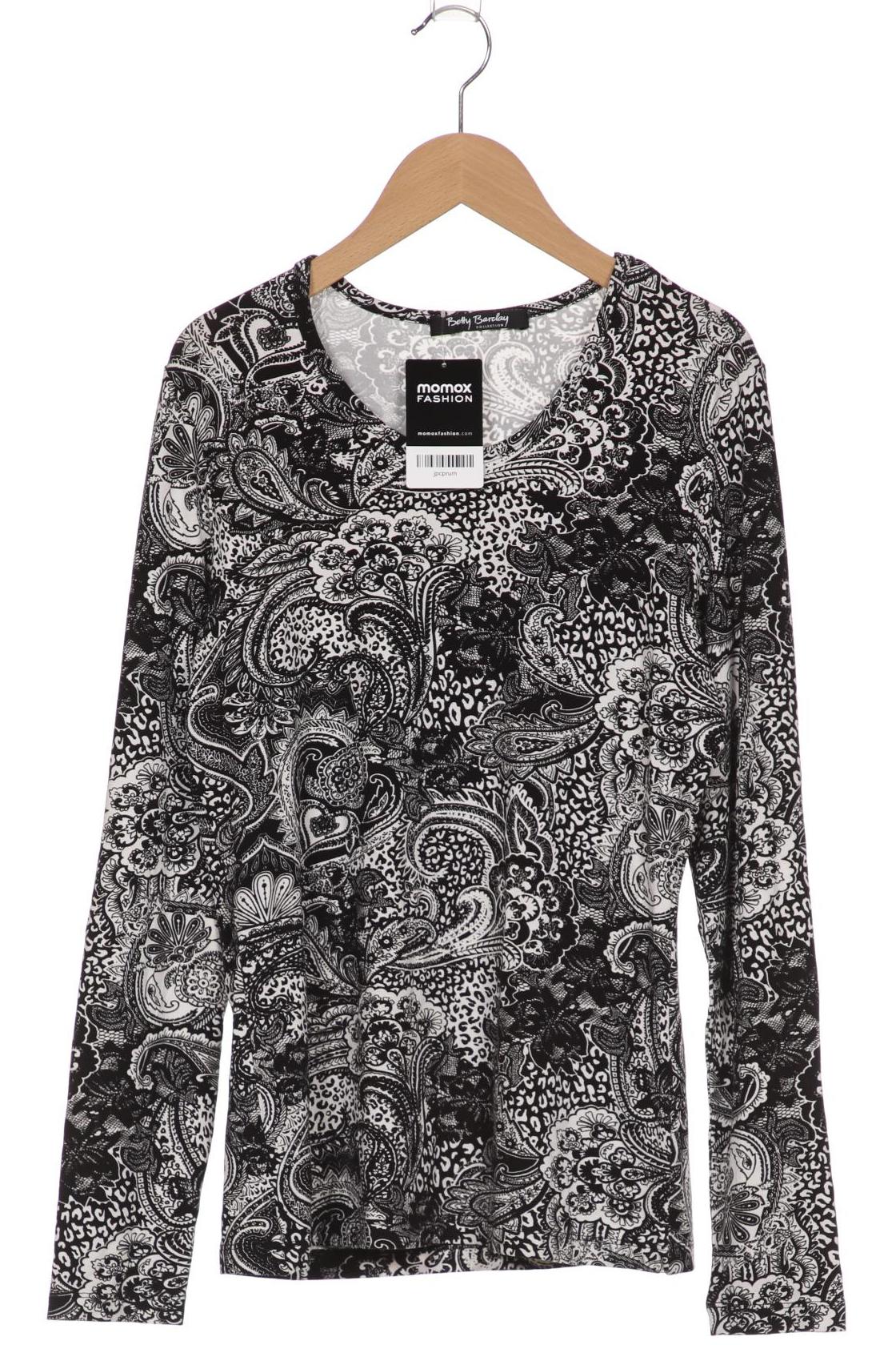 

Betty Barclay Damen Langarmshirt, schwarz