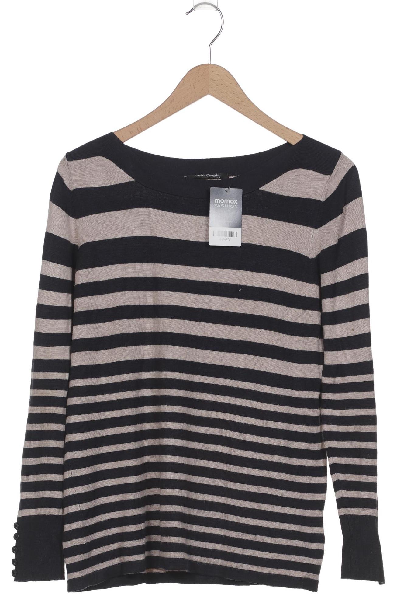 

Betty Barclay Damen Pullover, marineblau, Gr. 42