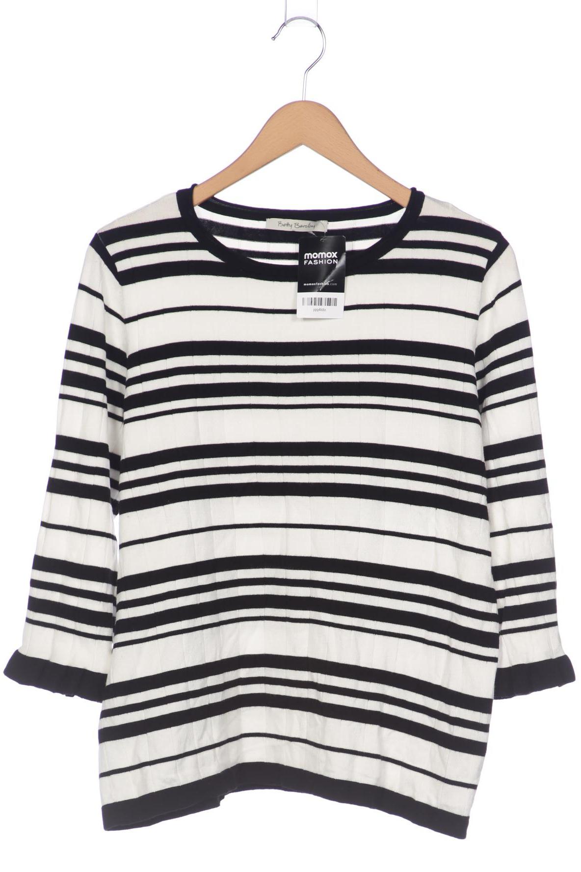 

Betty Barclay Damen Pullover, weiß, Gr. 44