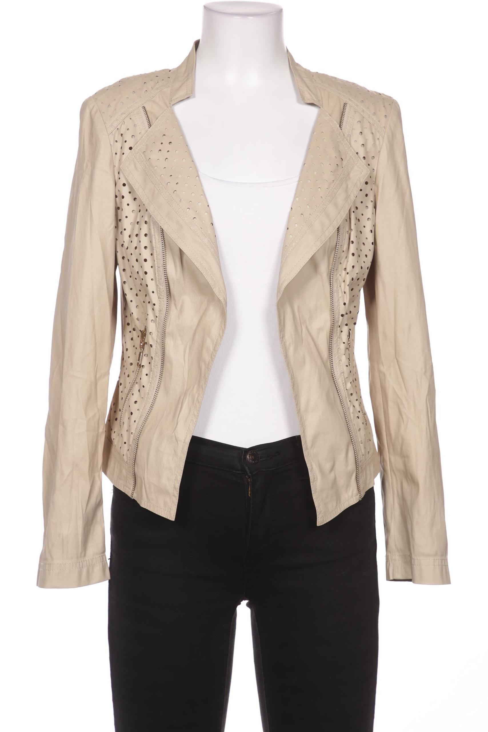 

Betty Barclay Damen Jacke, beige, Gr. 36
