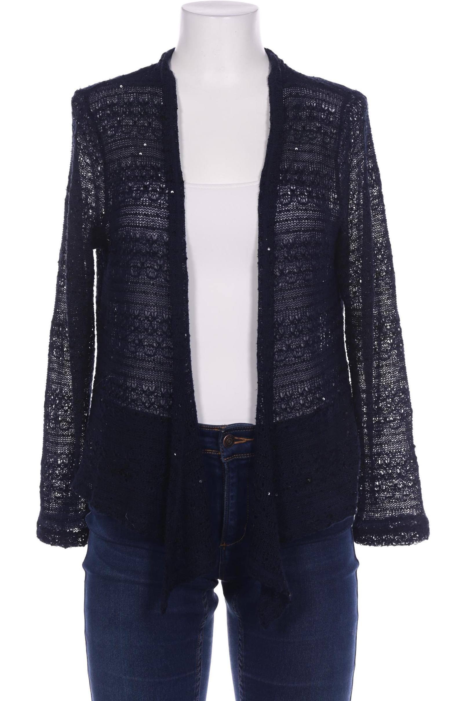 

Betty Barclay Damen Strickjacke, marineblau, Gr. 42