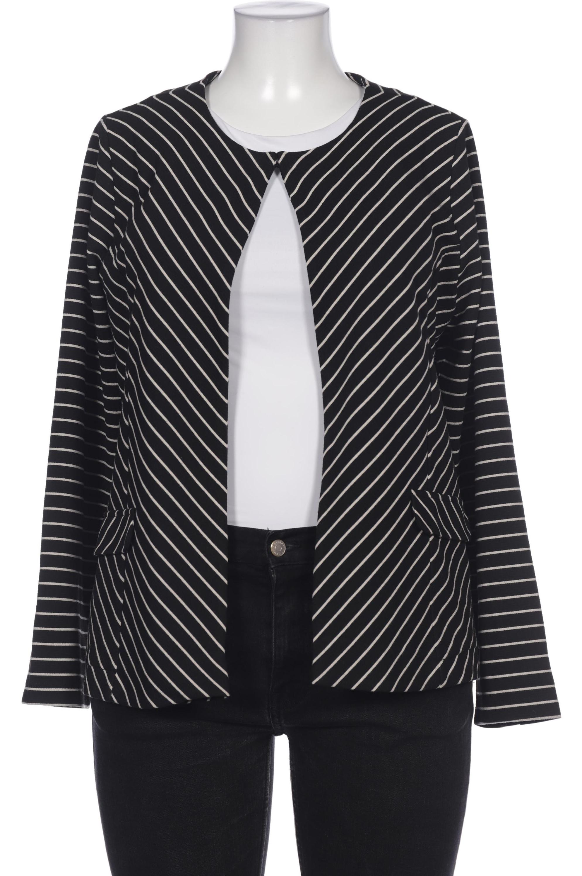 

Betty Barclay Damen Strickjacke, schwarz, Gr. 44