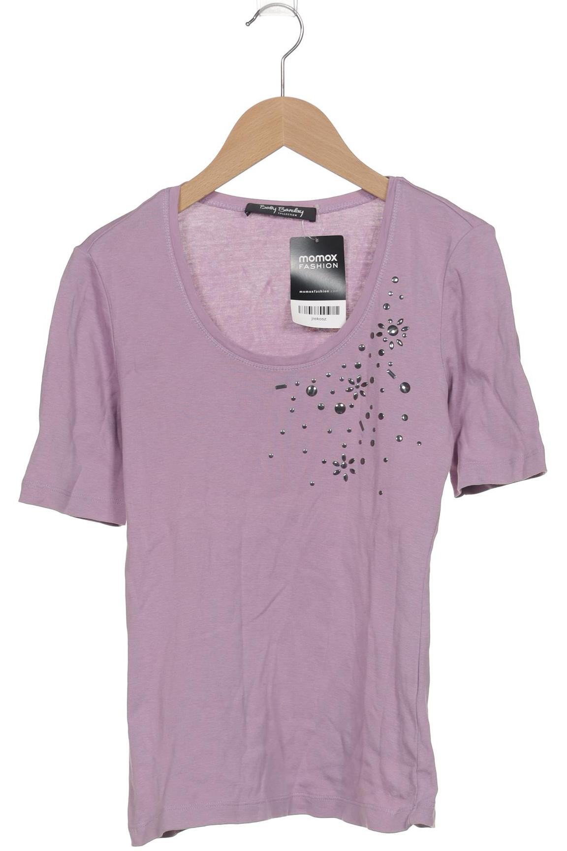 

Betty Barclay Damen T-Shirt, flieder, Gr. 34