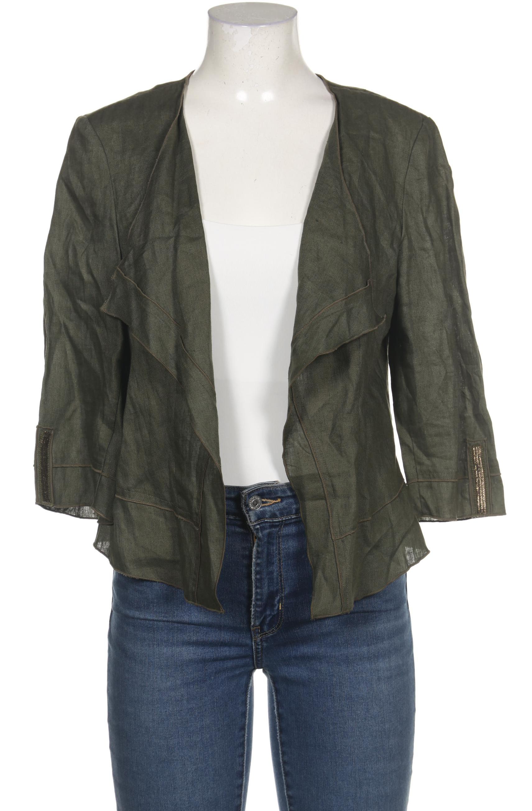 

Betty Barclay Damen Blazer, grün, Gr. 40
