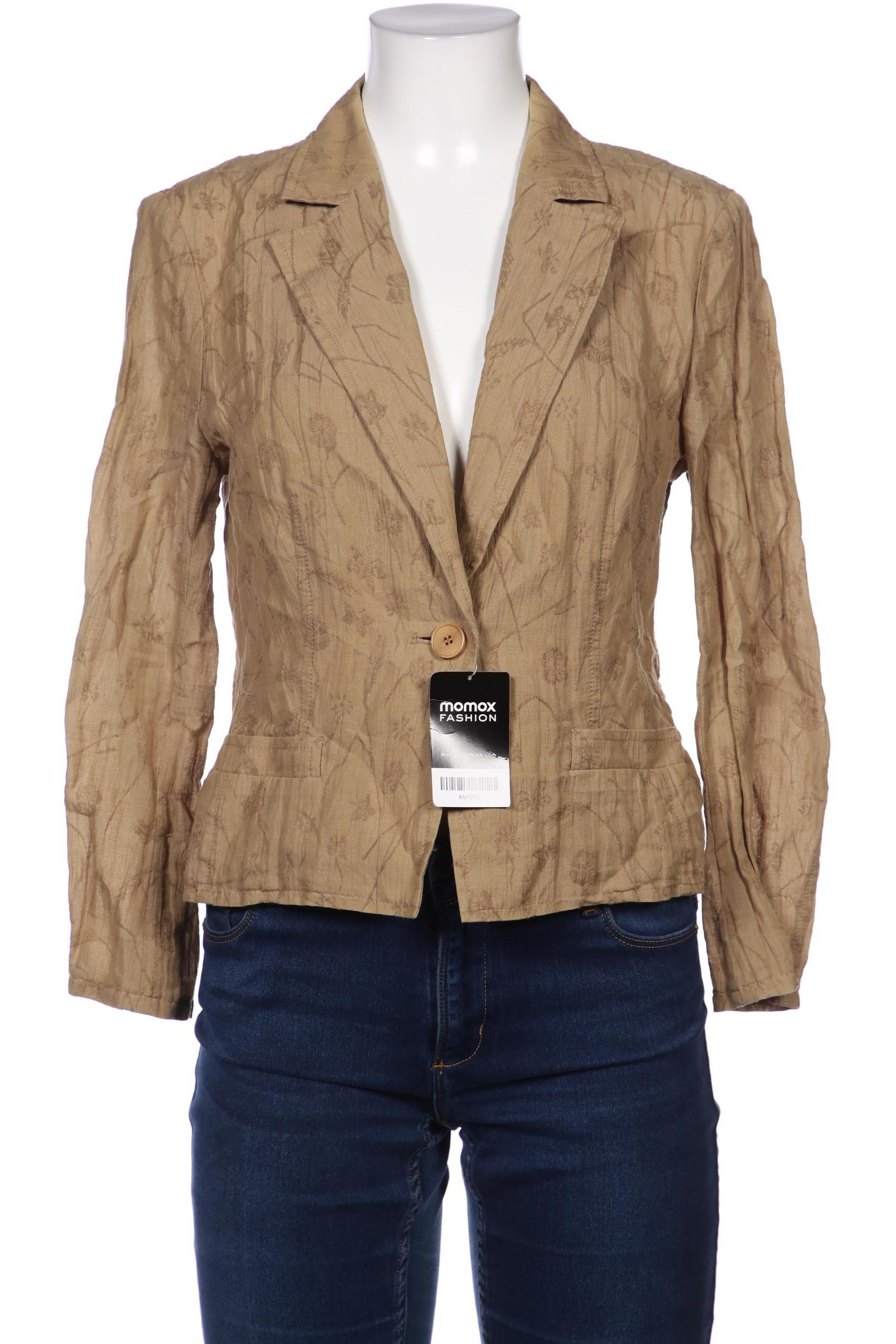 

Betty Barclay Damen Blazer, beige, Gr. 38